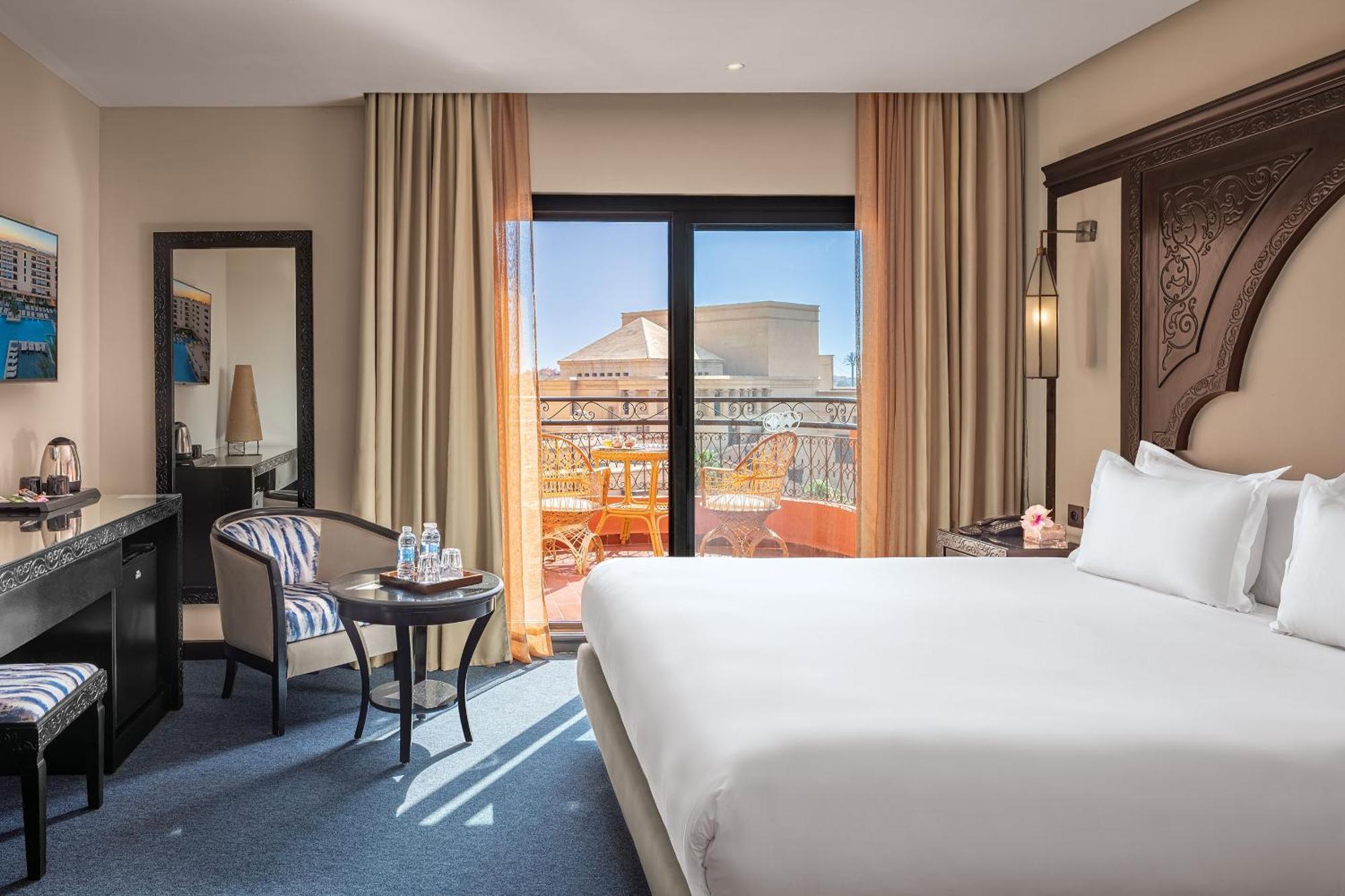 Grand Plaza Marrakech 4* Marraquexe