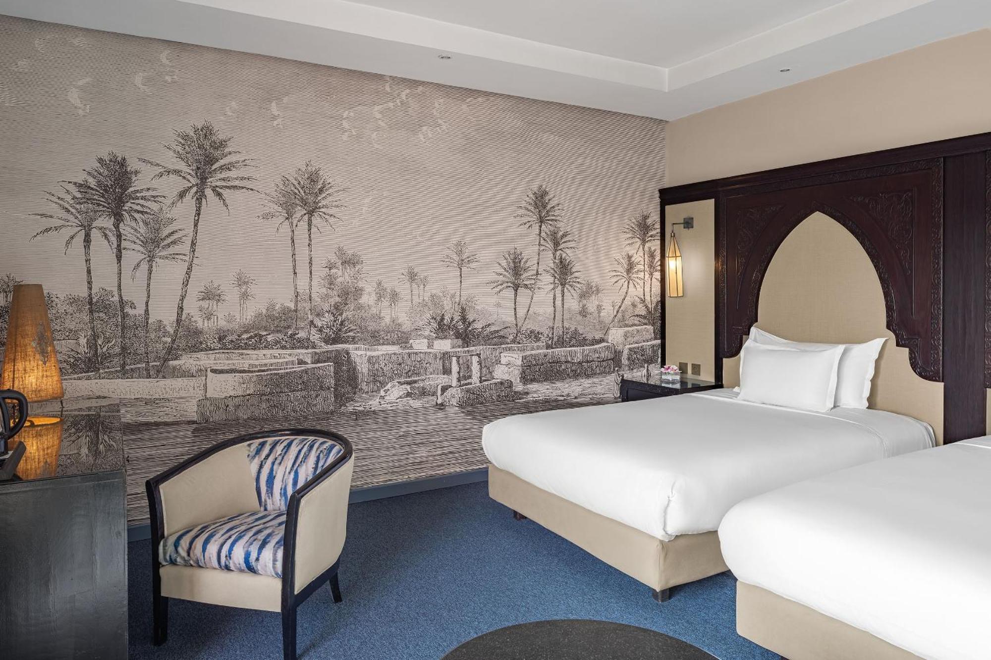 Grand Plaza Marrakech Hotel