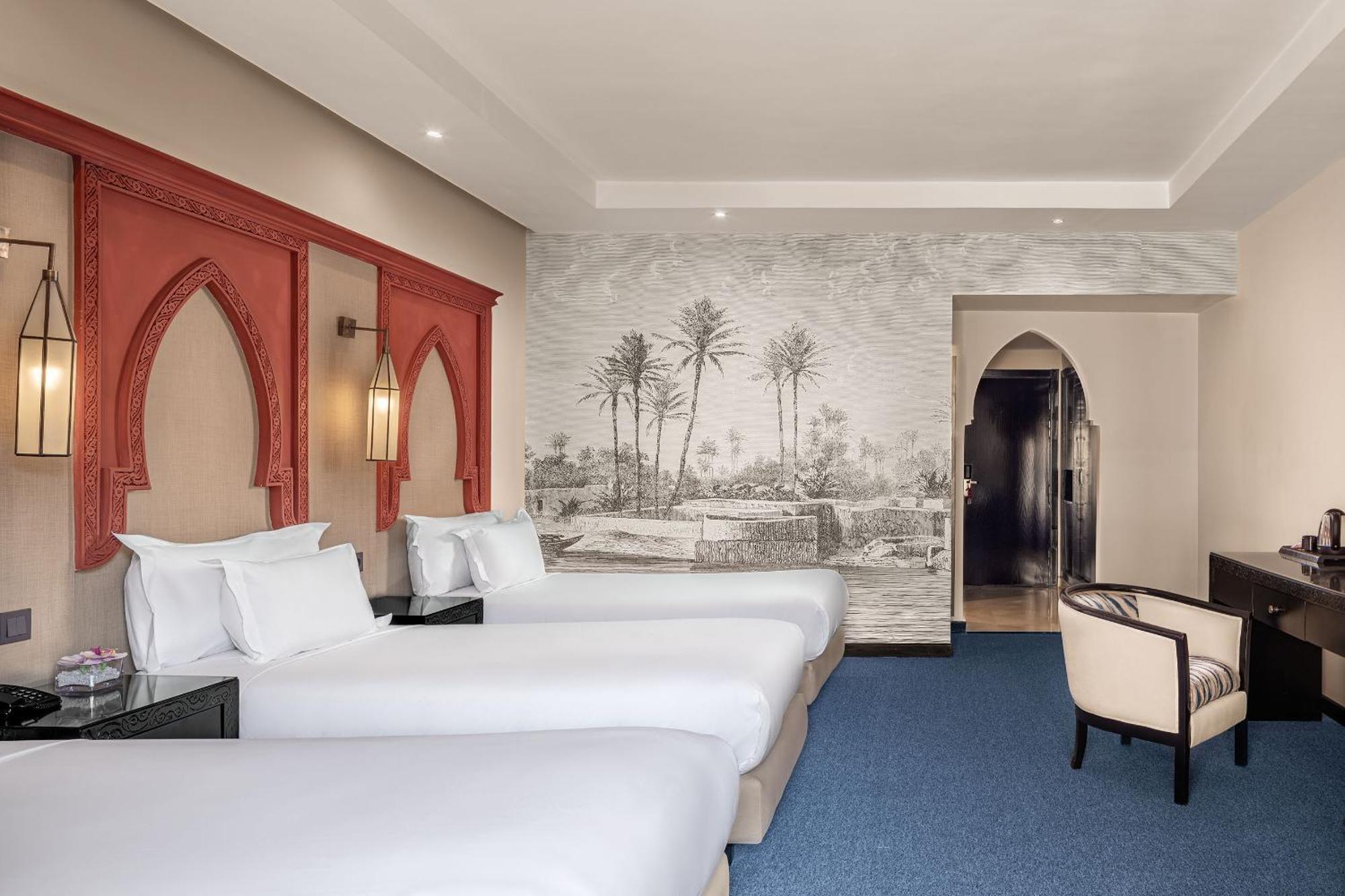 Hotel Grand Plaza Marrakech