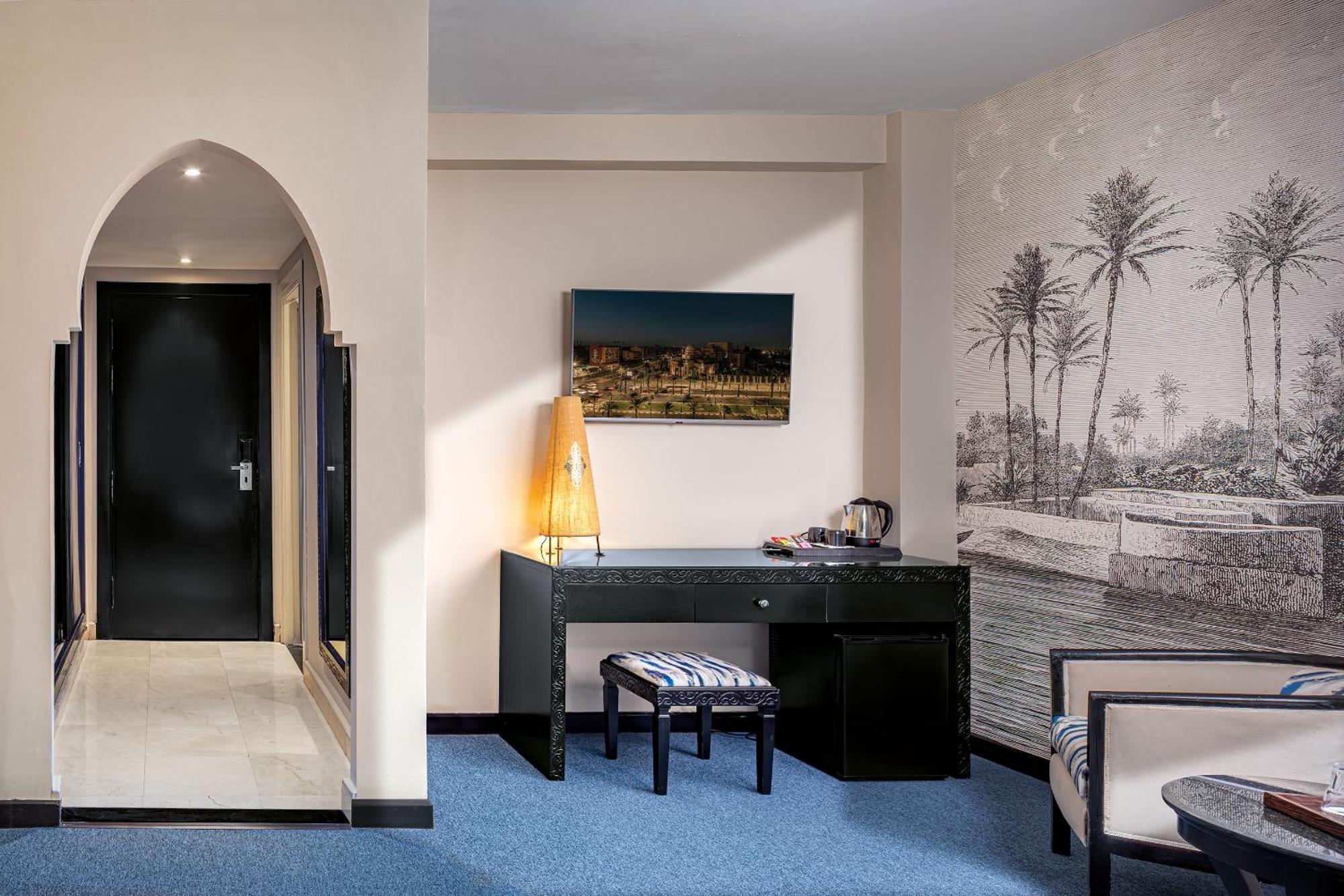 Hotel Grand Plaza Marrakech Marraquexe