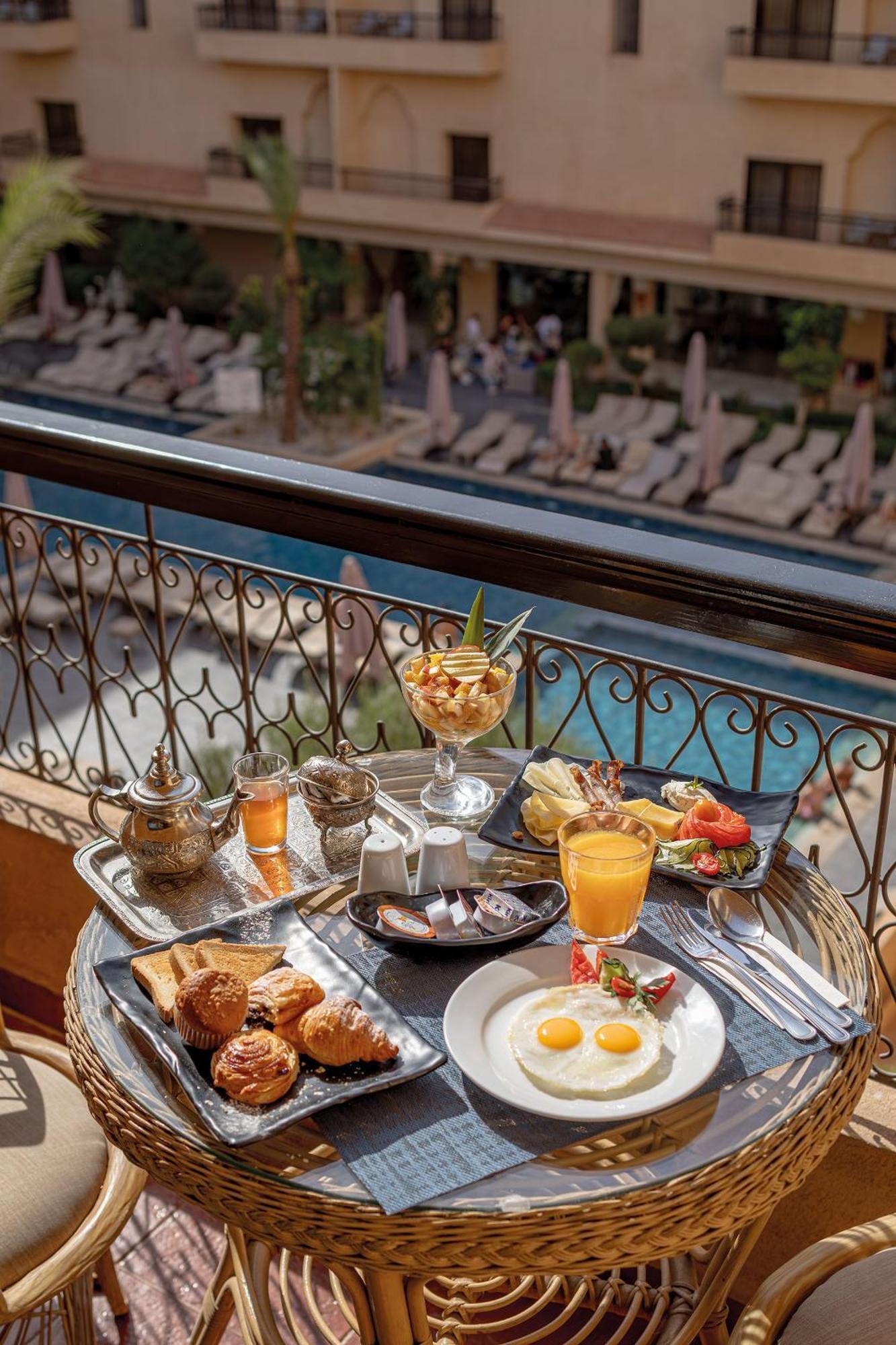 Grand Plaza Marrakech Marraquexe