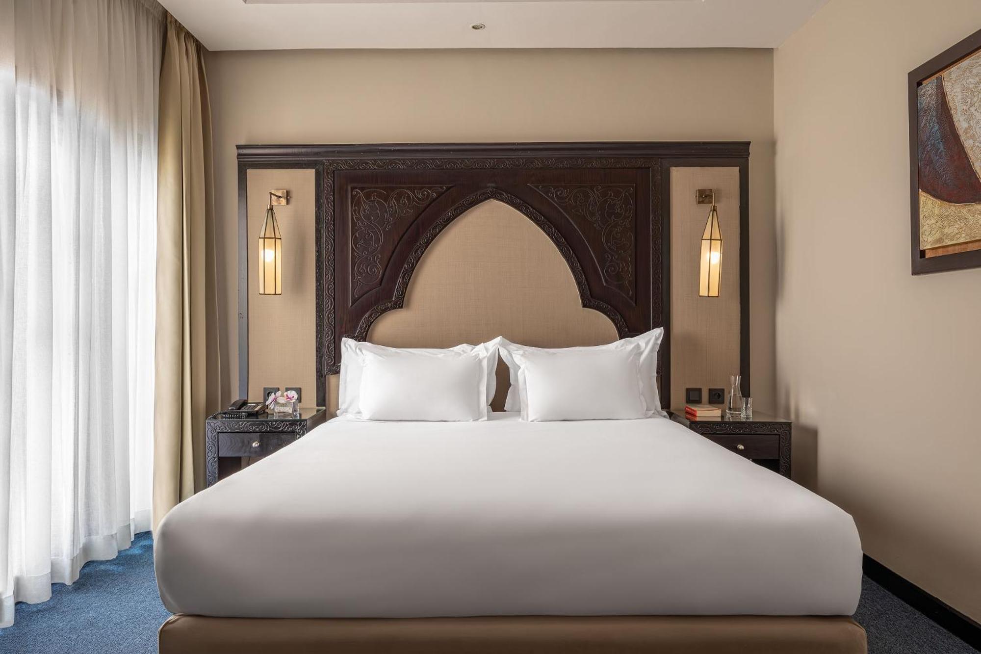 Grand Plaza Marrakech 4* Marraquexe