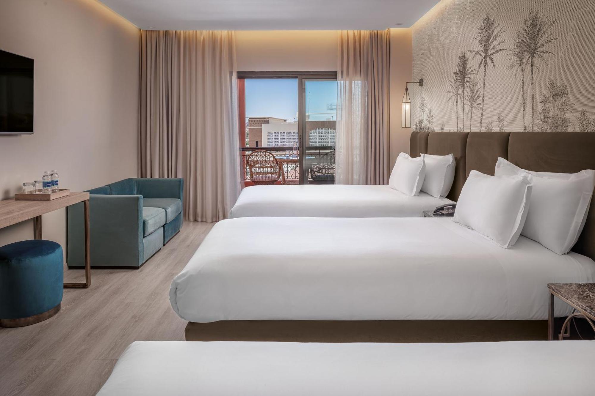 Grand Plaza Marrakech Hotel