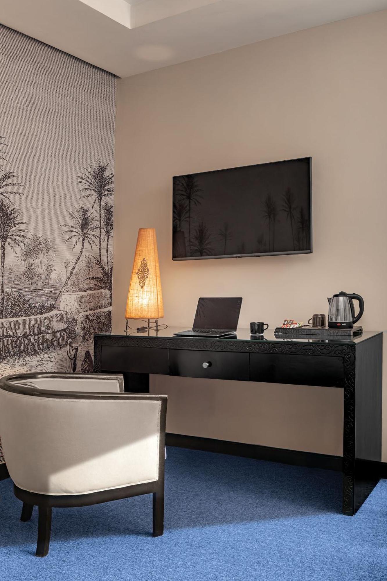 Hotel Opera Plaza Marrakech