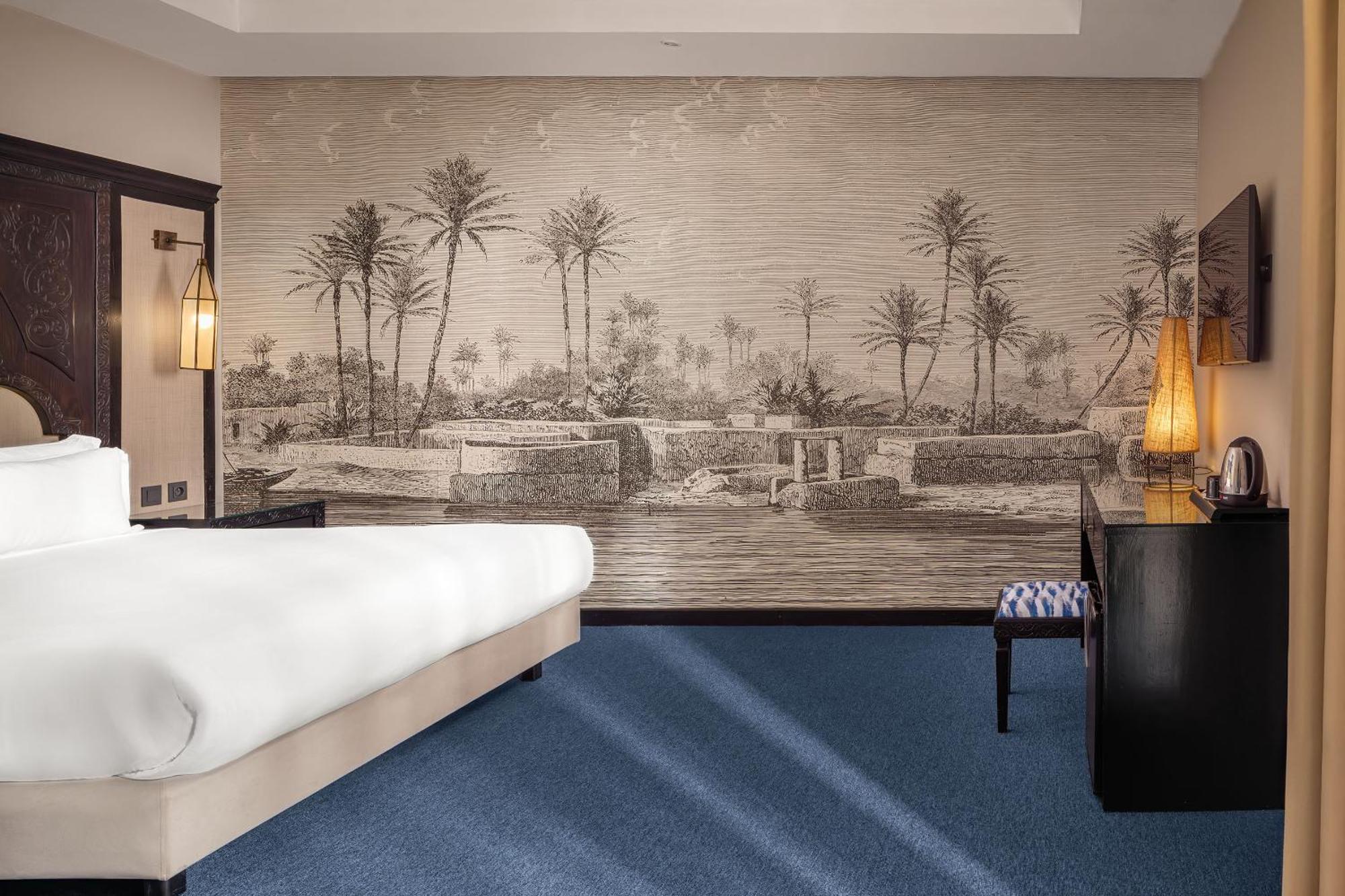 Grand Plaza Marrakech Hotel 4*