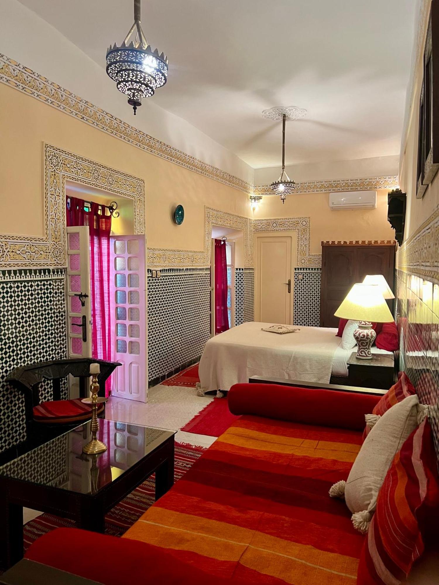 Sherazade Marrakesh