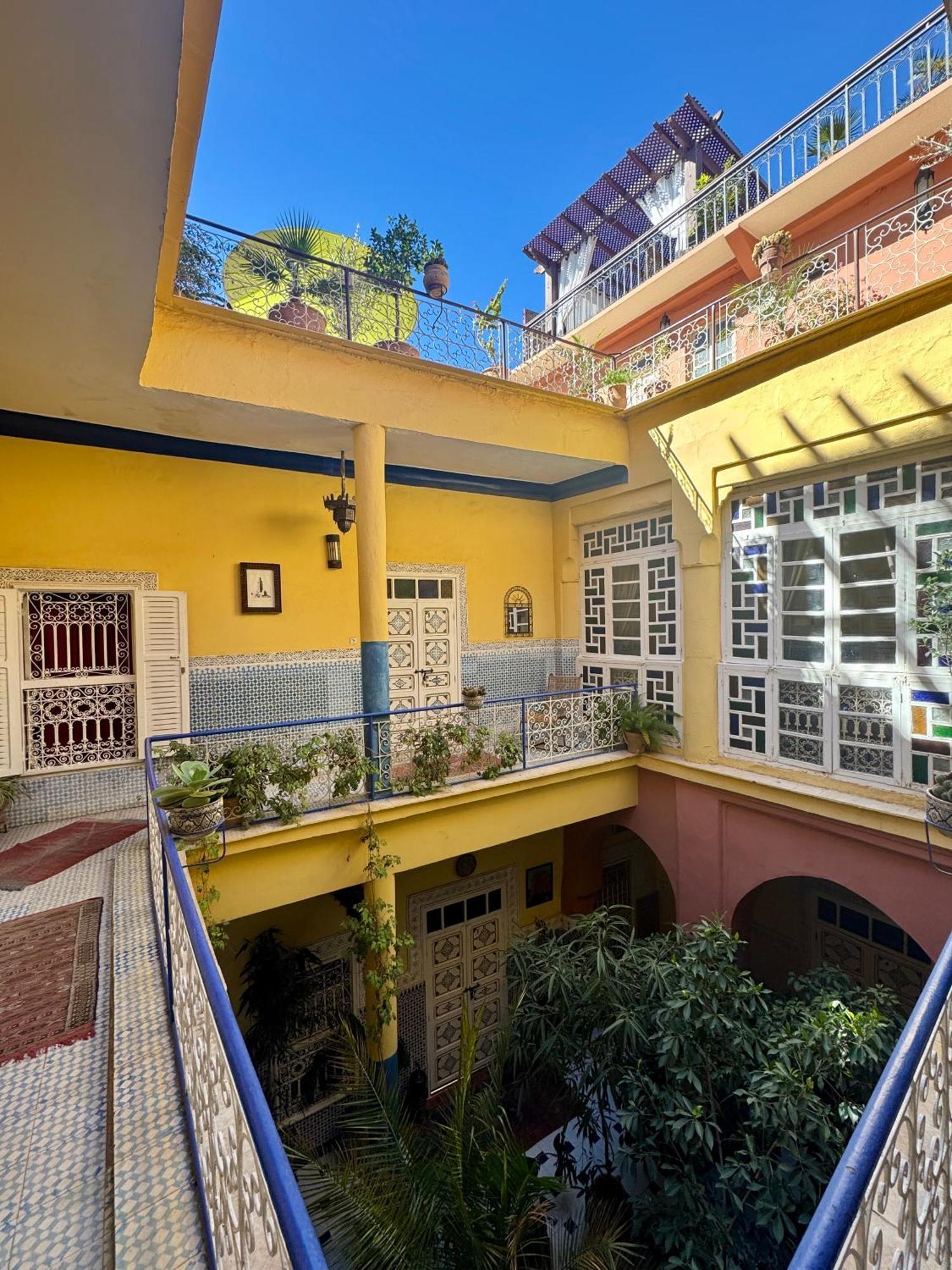 Sherazade Hotel