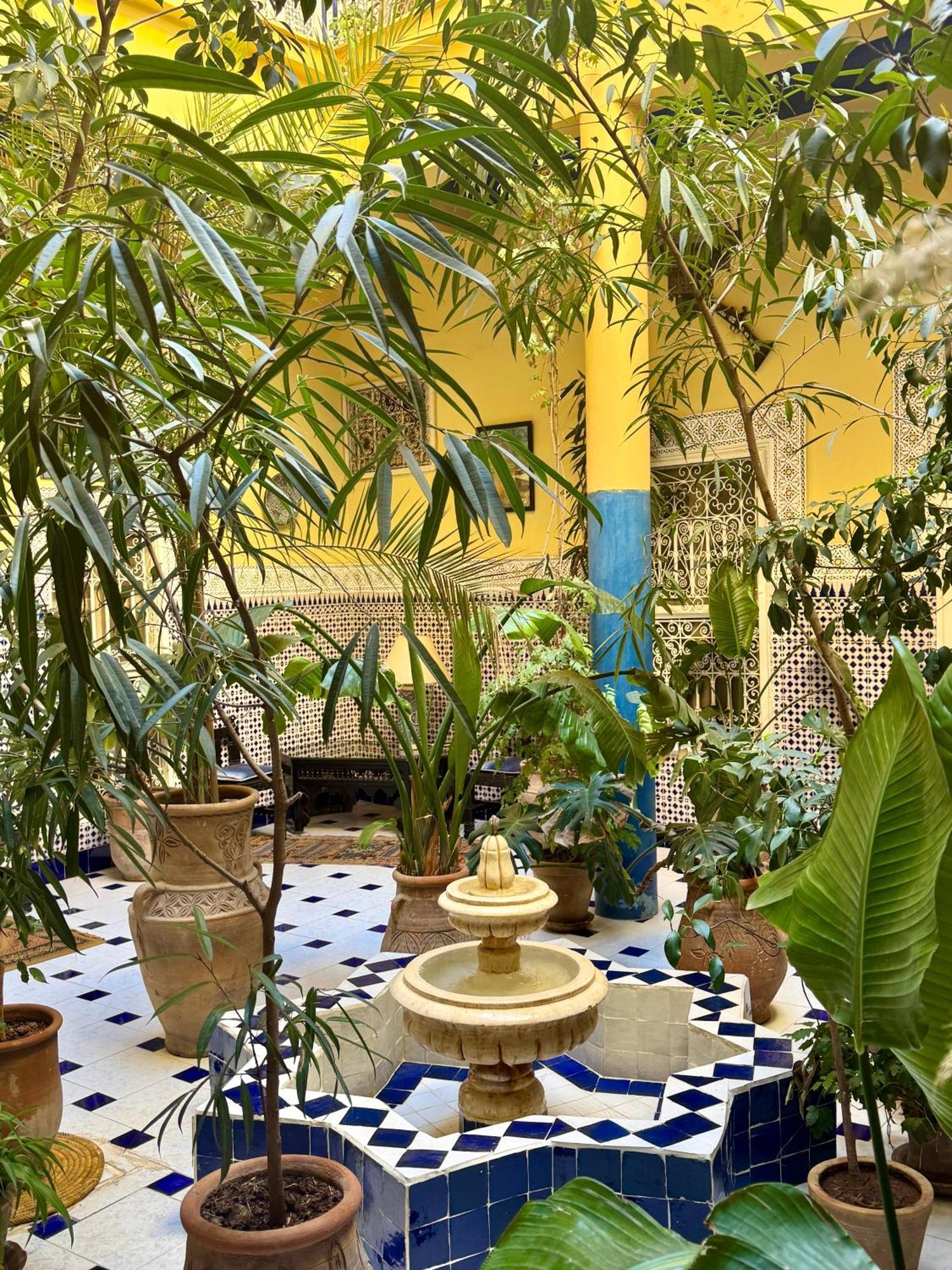 Hotel Sherazade