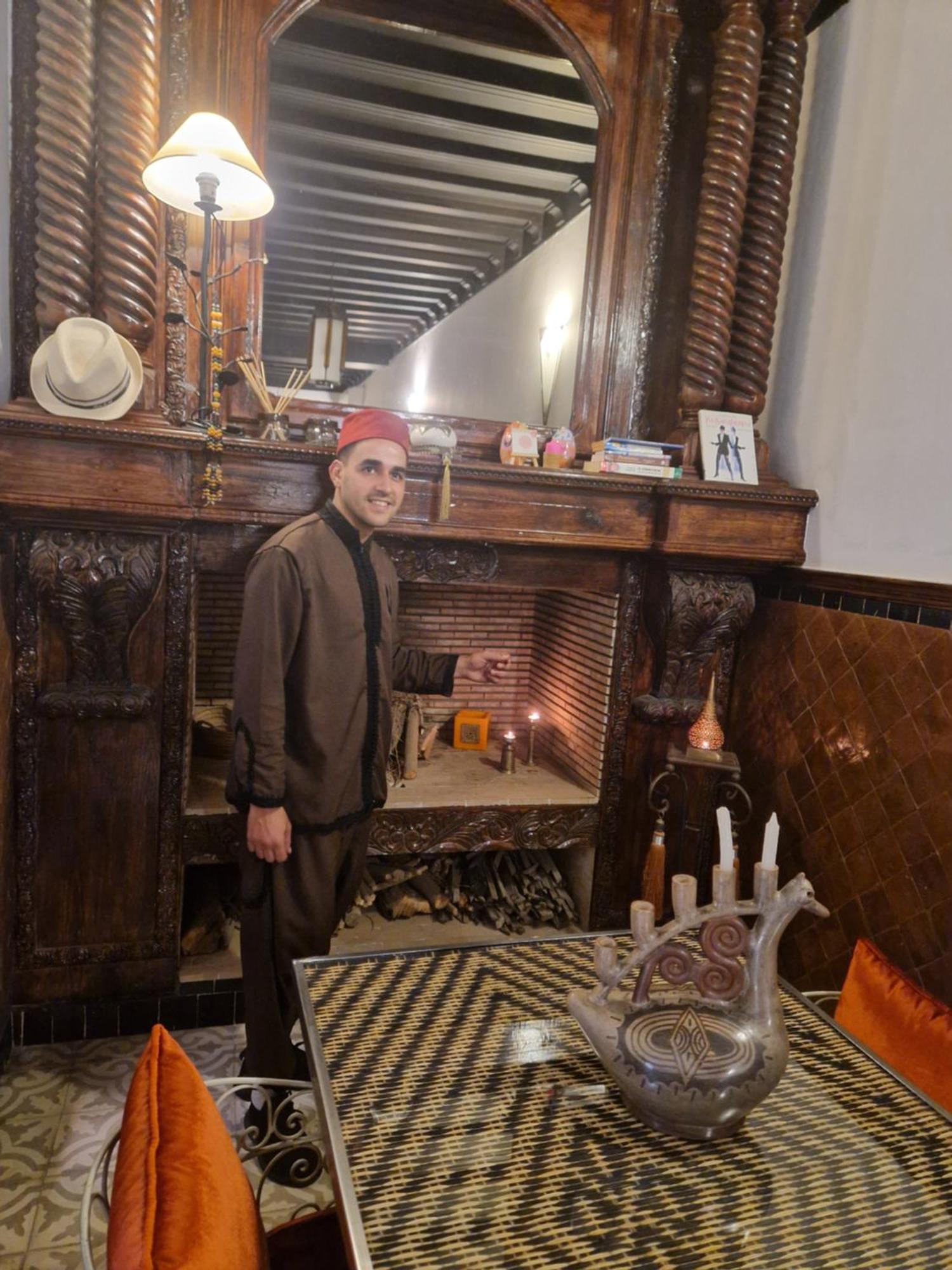 Riad Les Nuits De Marrakech Marrakesh
