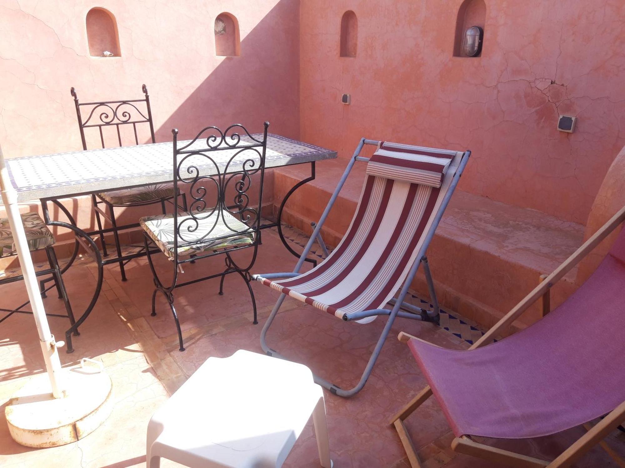 Les Portes De La Medina Riad Marrakesh