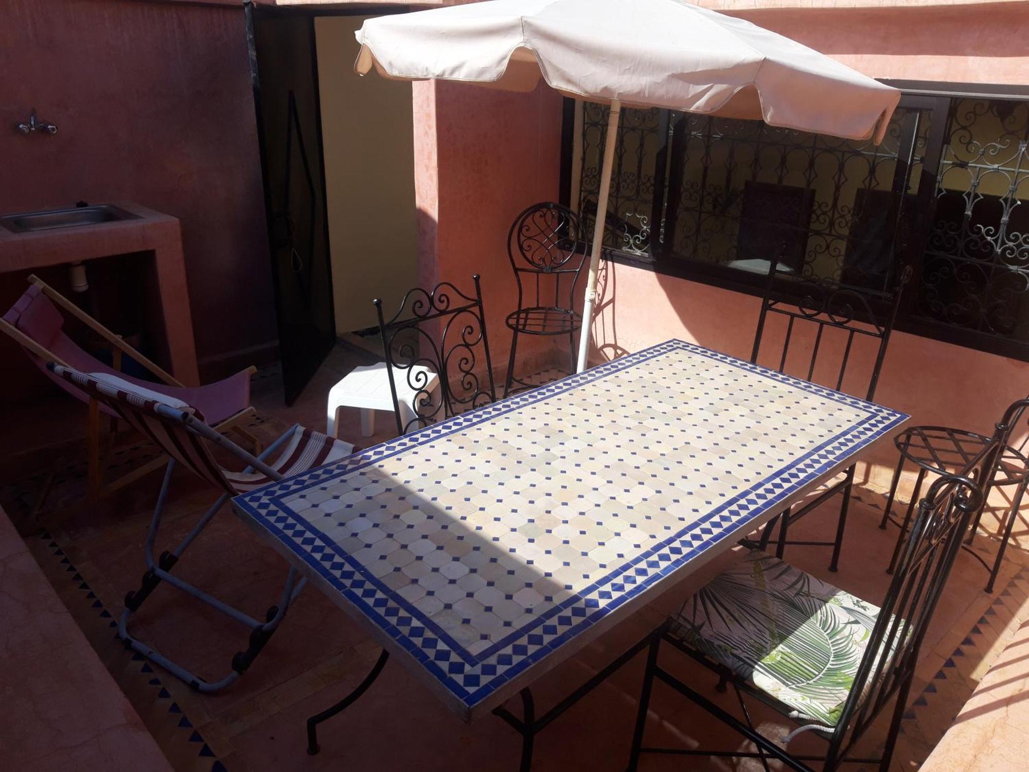 Riad Les Portes De La Medina Marrakesh