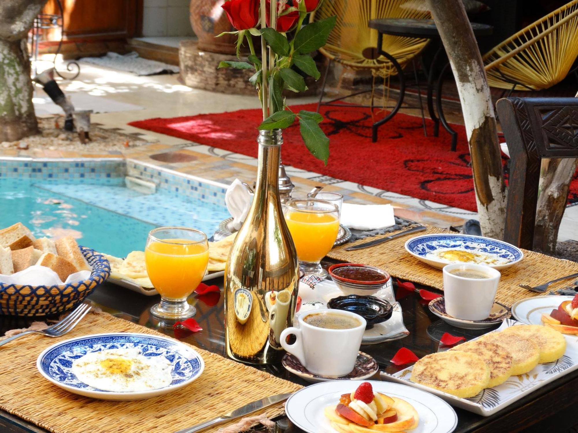 Riad Dar El Bacha 3*