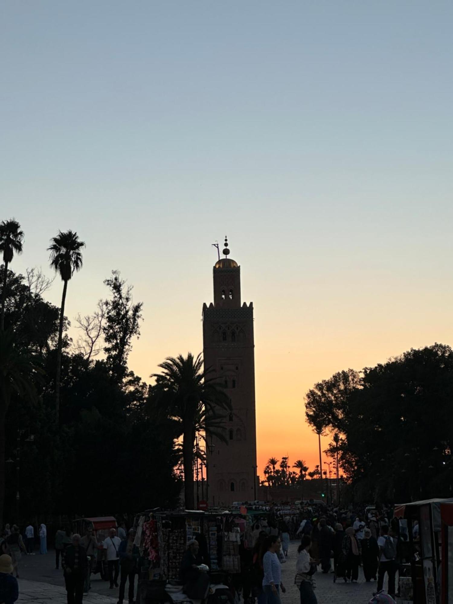 Сasa de vacaciones Le Manzil Beldi