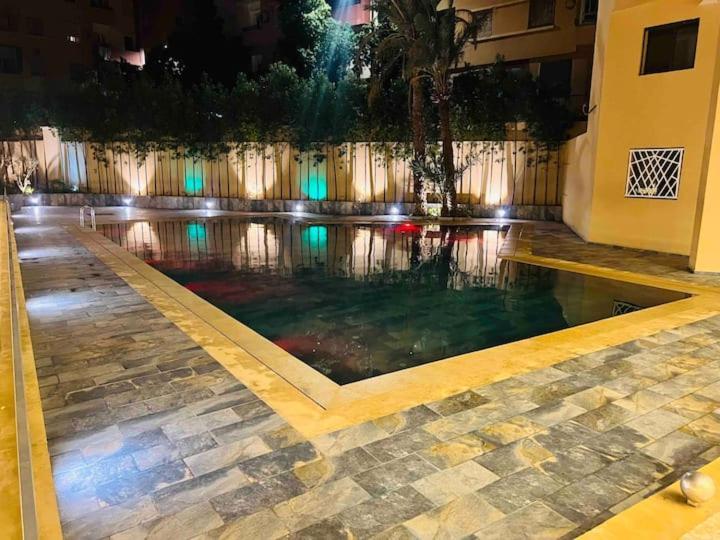Luxueux Centre Marrakech *