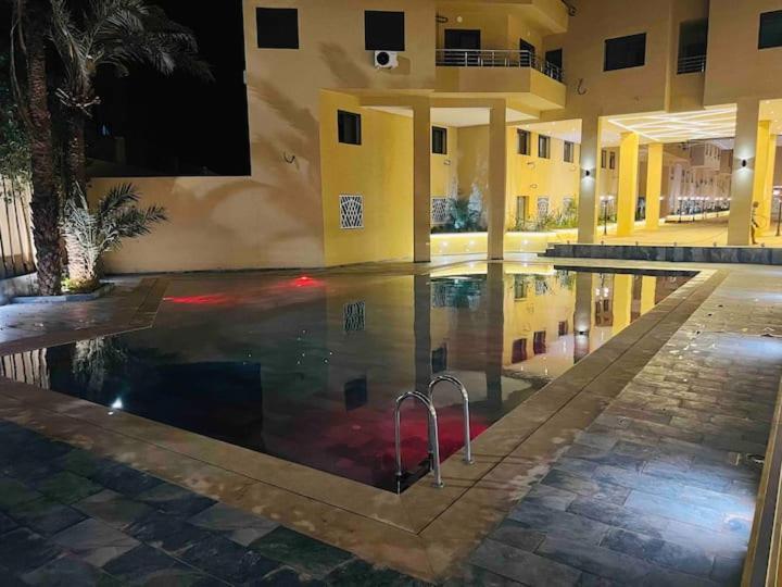 Luxueux Centre Marrakech Apartment *