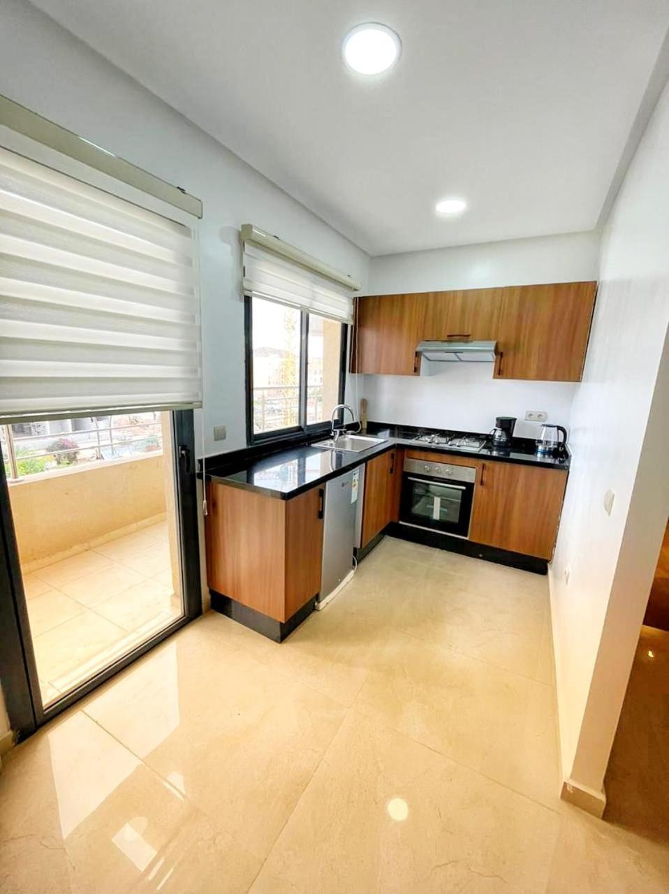 Luxueux Centre Marrakech Apartment