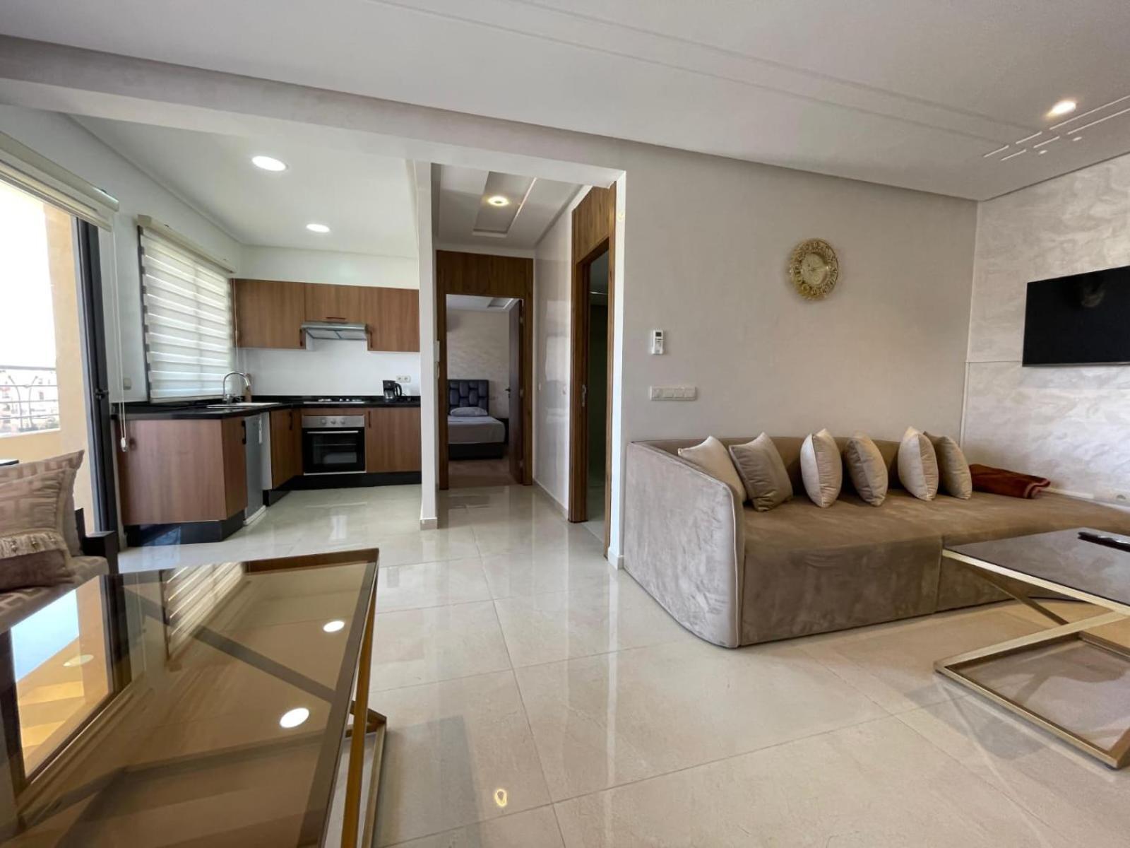 Apartment Luxueux Centre Marrakech Marrakesh