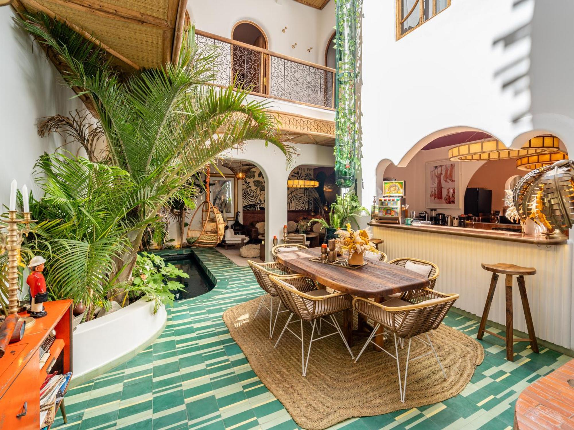 Apartment Nesayam Marrakesh