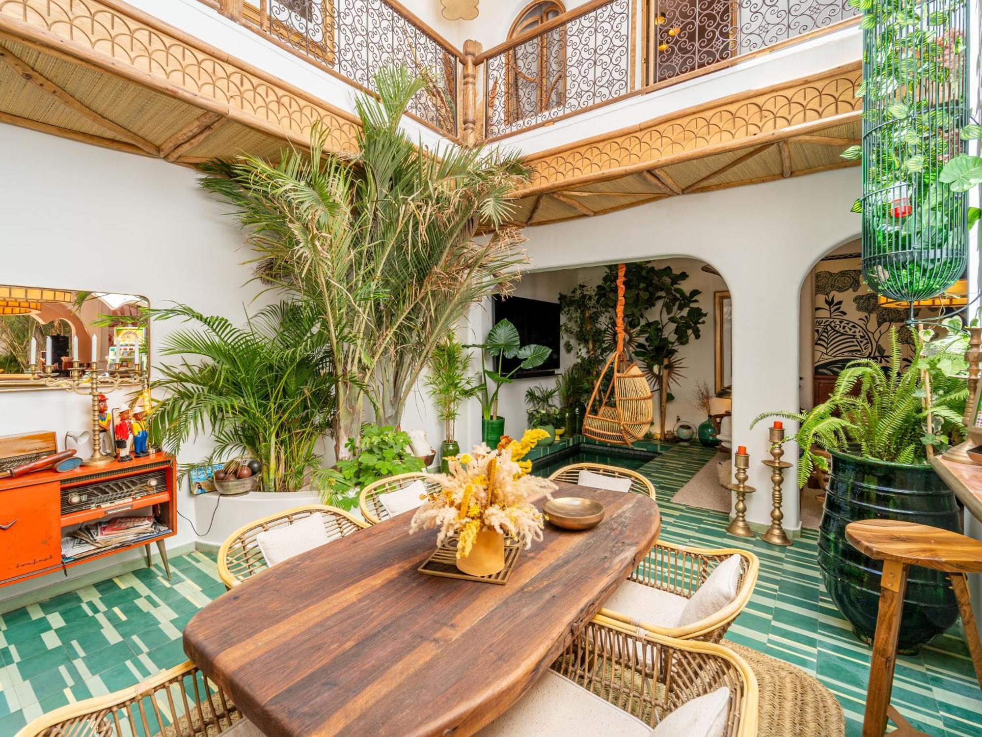Nesayam Apartment Marrakesh