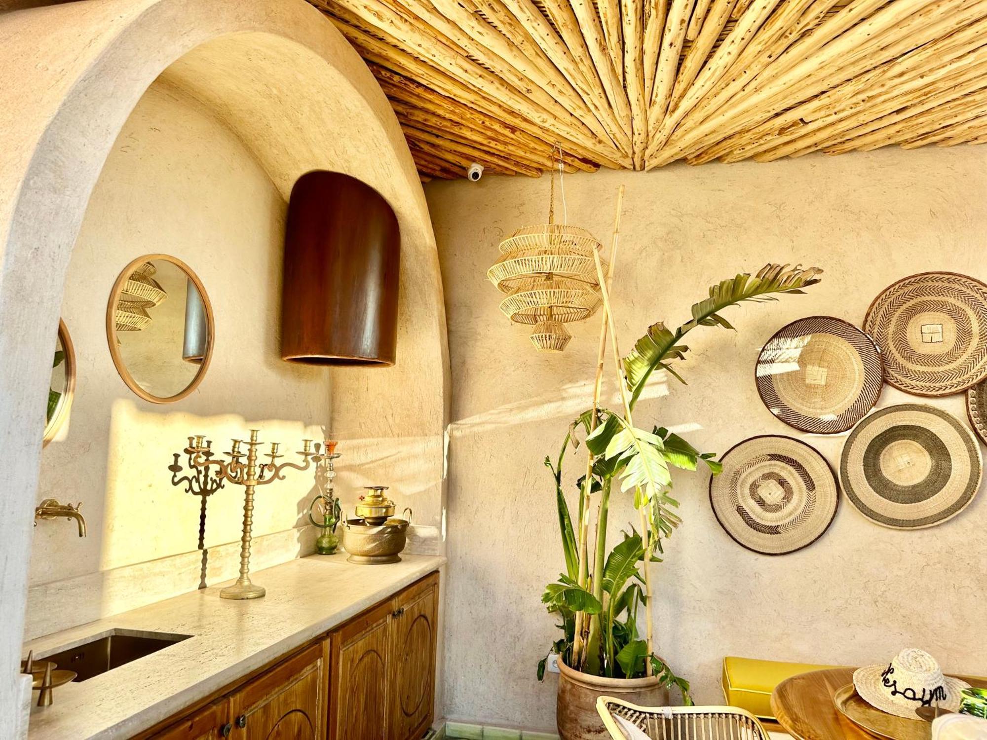 Nesayam Apartment Marrakesh