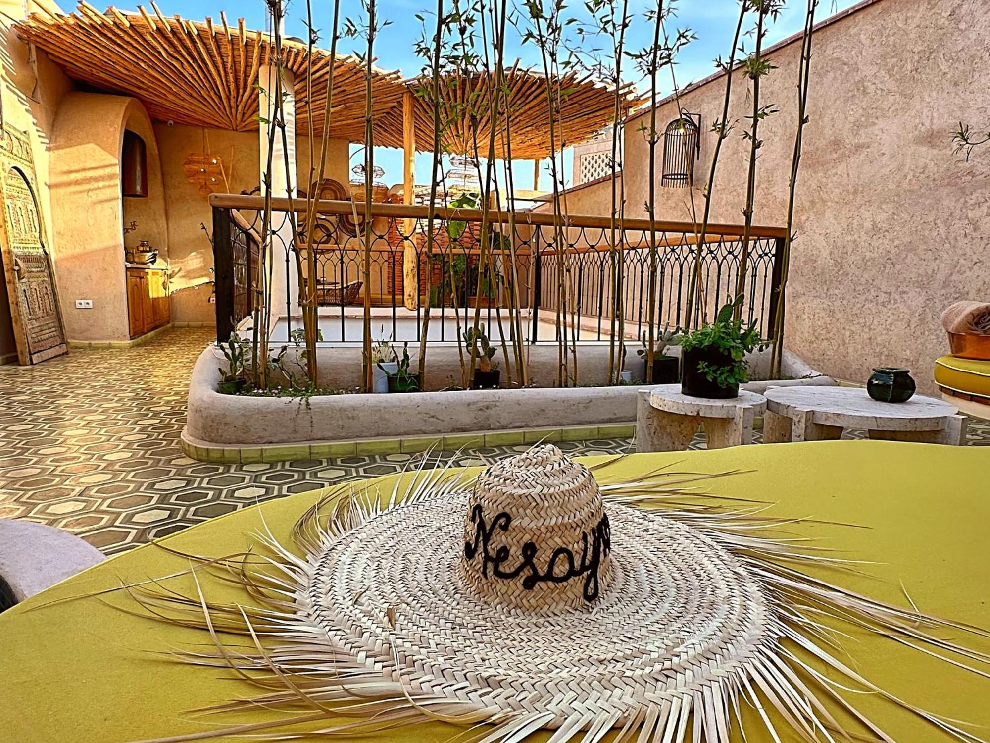 Nesayam Apartment Marrakesh