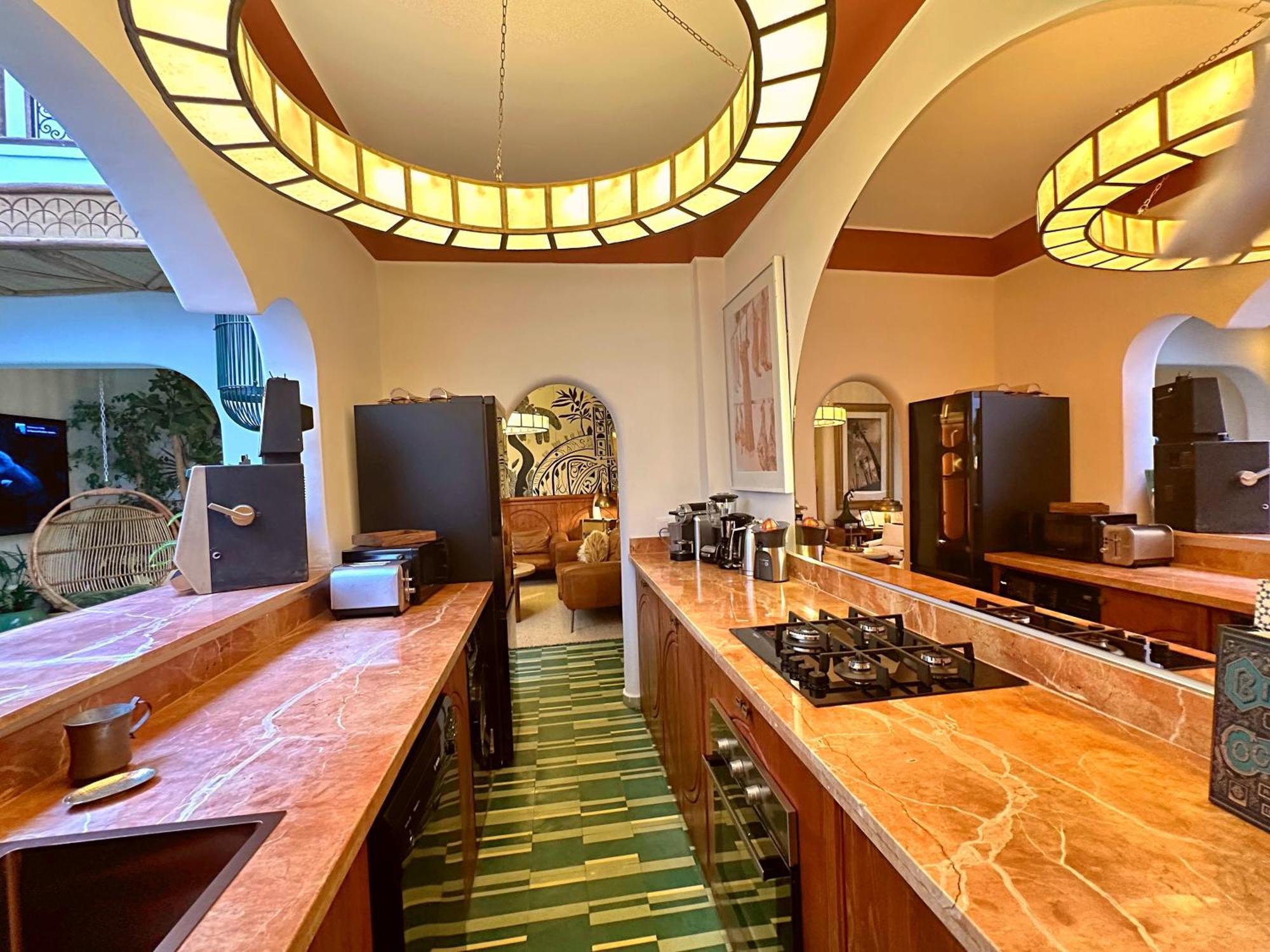 Nesayam Apartment