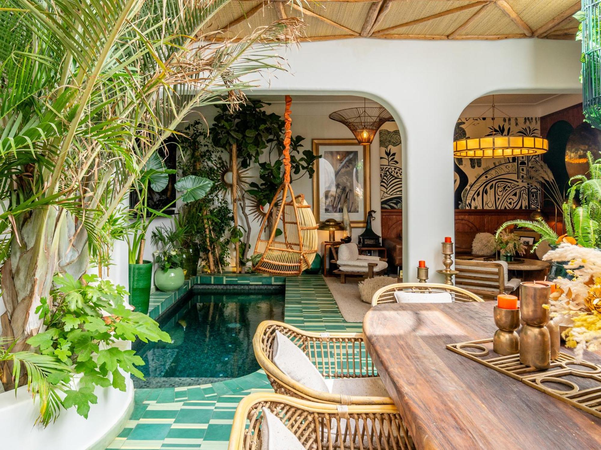 Apartment Nesayam Marrakesh