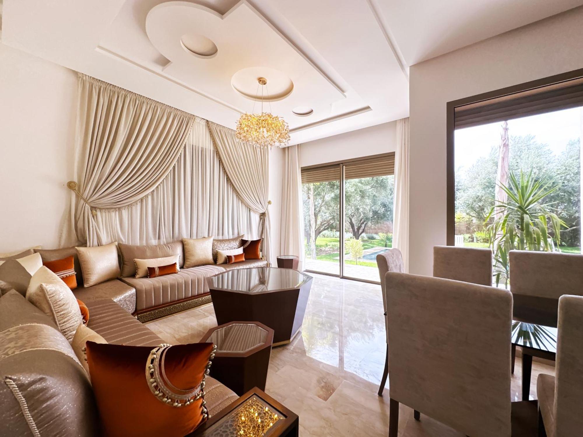 Villa Kamelia & Piscine & Hammam Marrakesh