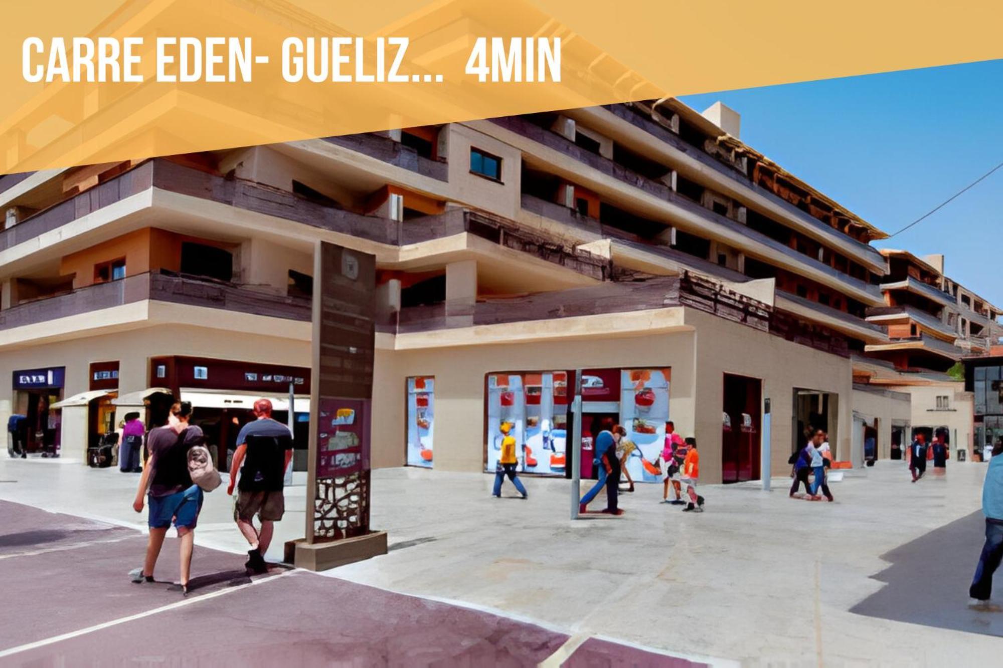 Le Spacieux De Gueliz Avec Piscine Et Terasse Apartment Marrakesh