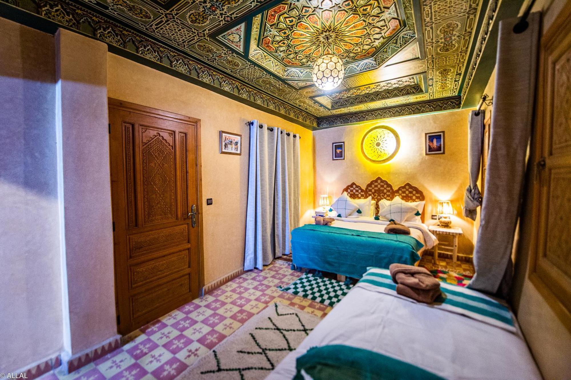 Riad Almonds Marrakech *