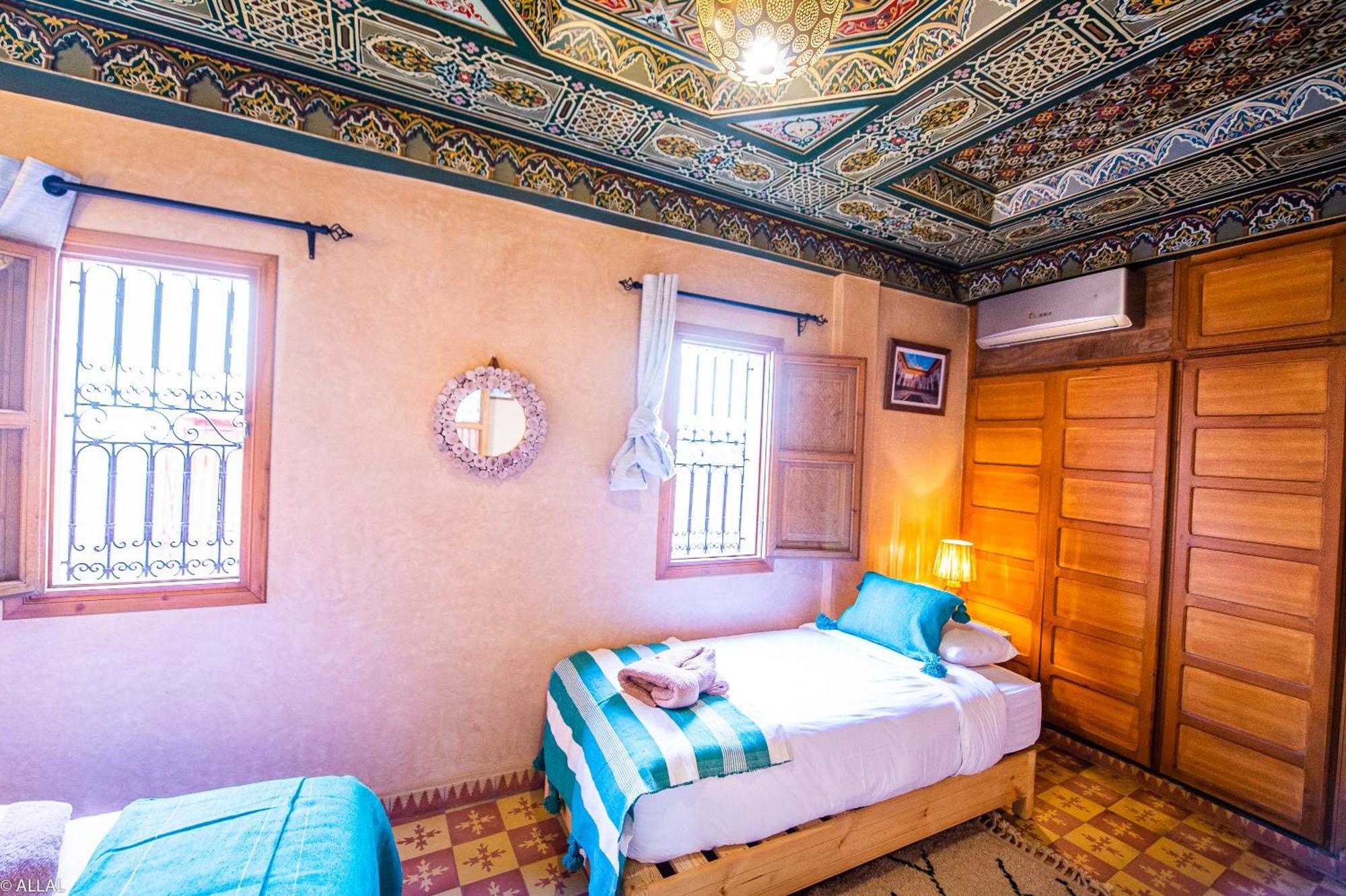 Riad Almonds Marrakech Marraquexe