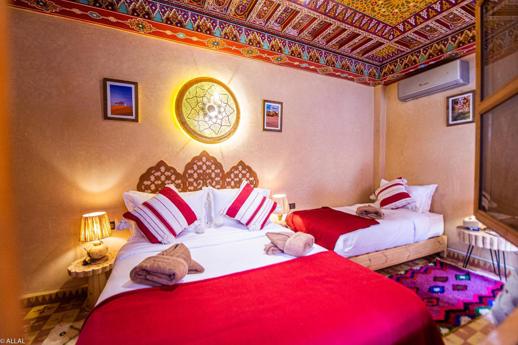 Almonds Marrakech Riad *