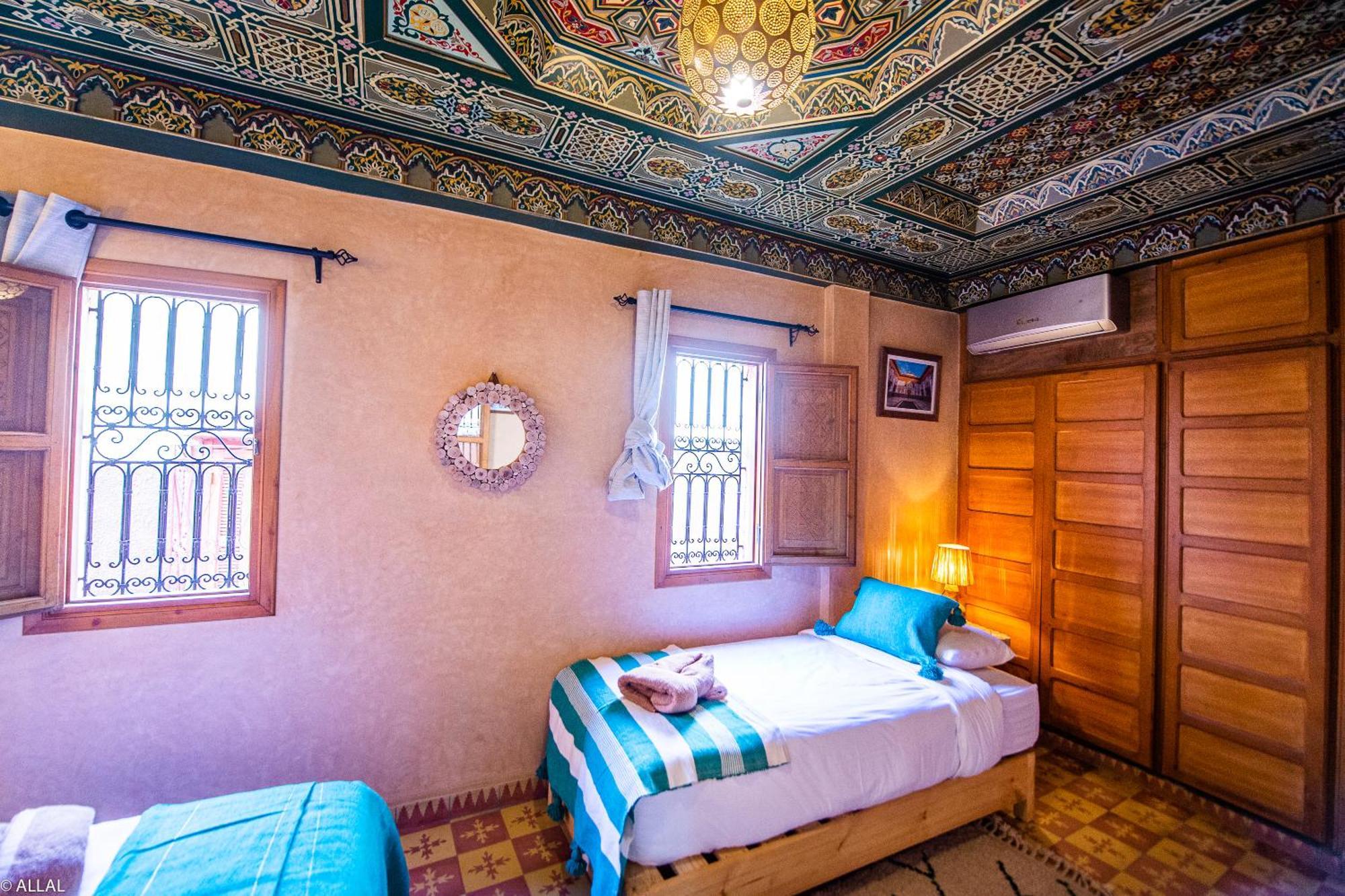 Almonds Marrakech Riad *