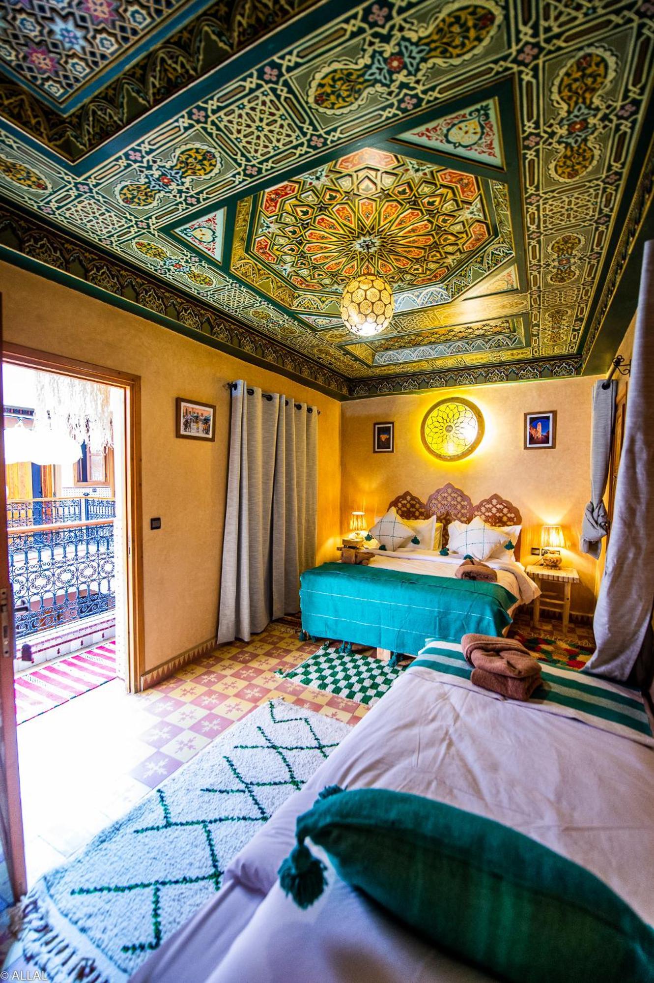Riad Almonds Marrakech