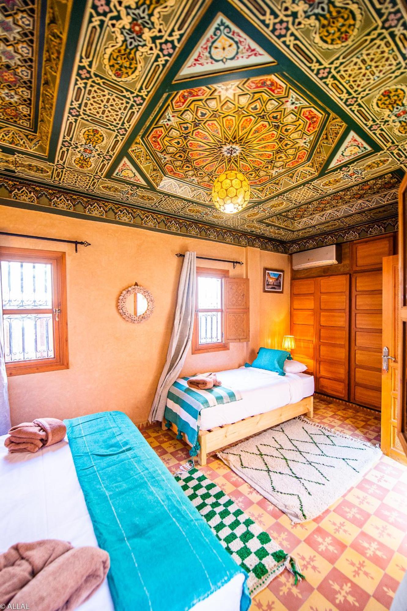 Riad Almonds Marrakech *