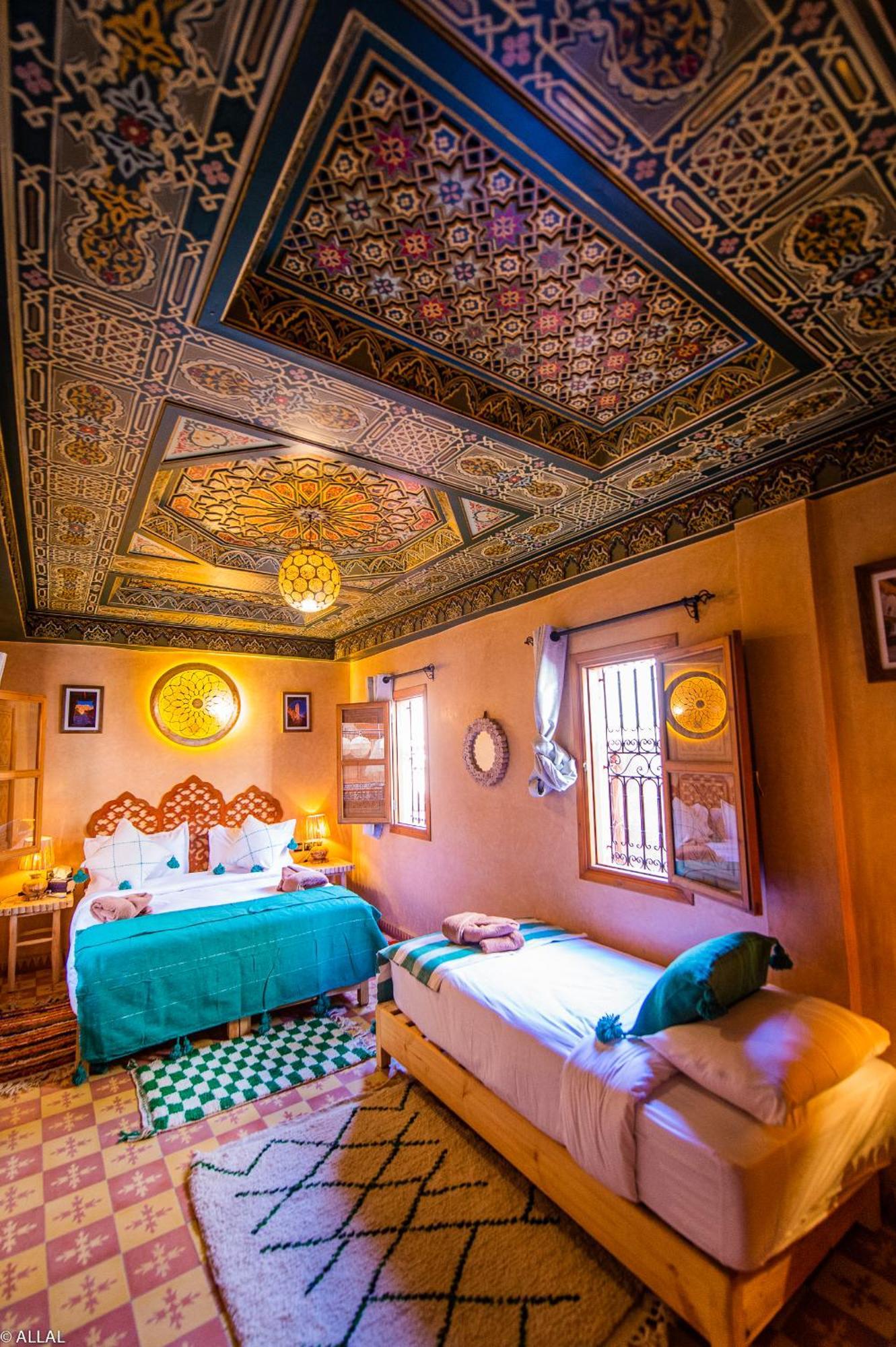 Almonds Marrakech Riad *