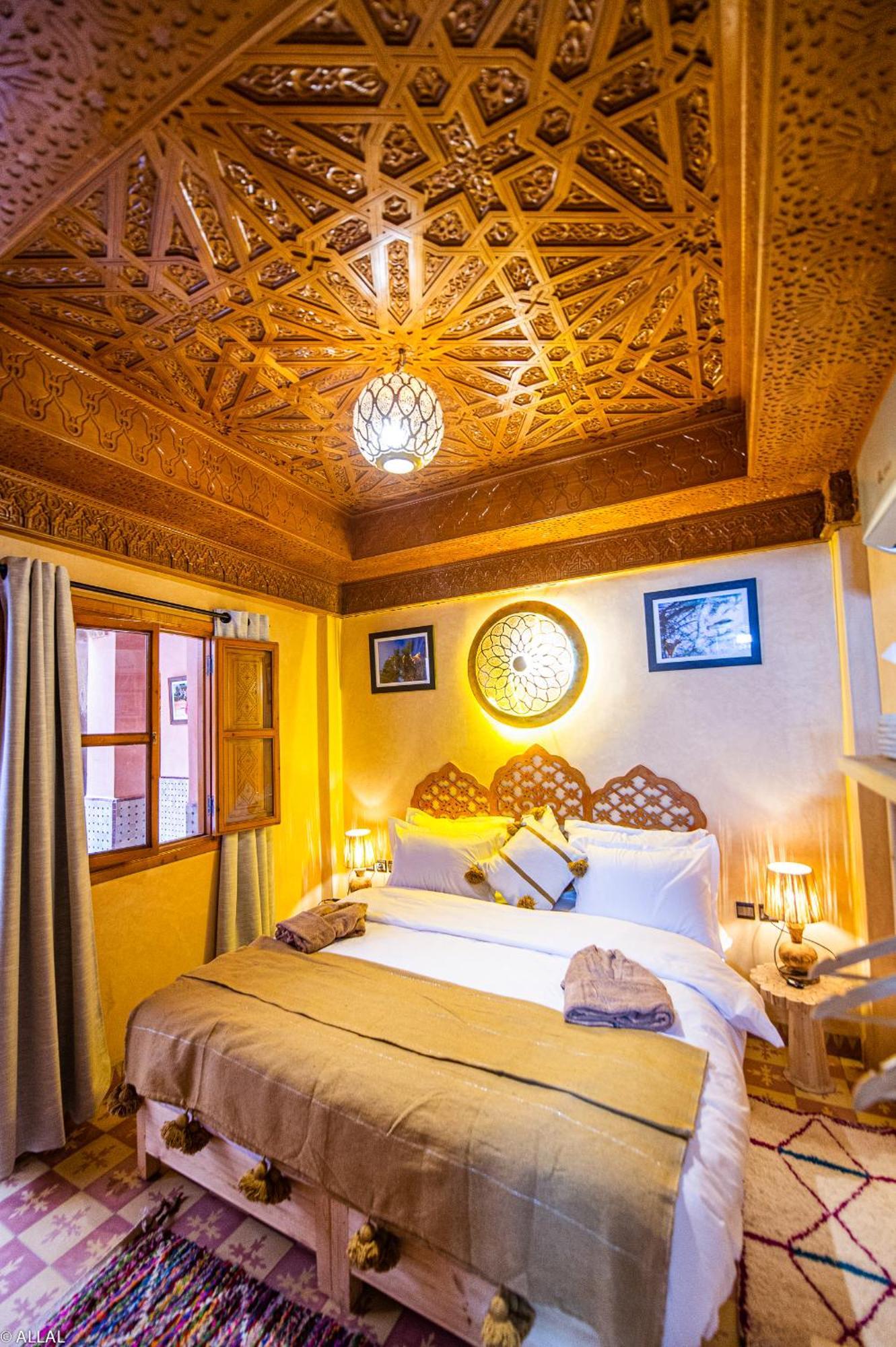 Riad Almonds Marrakech *