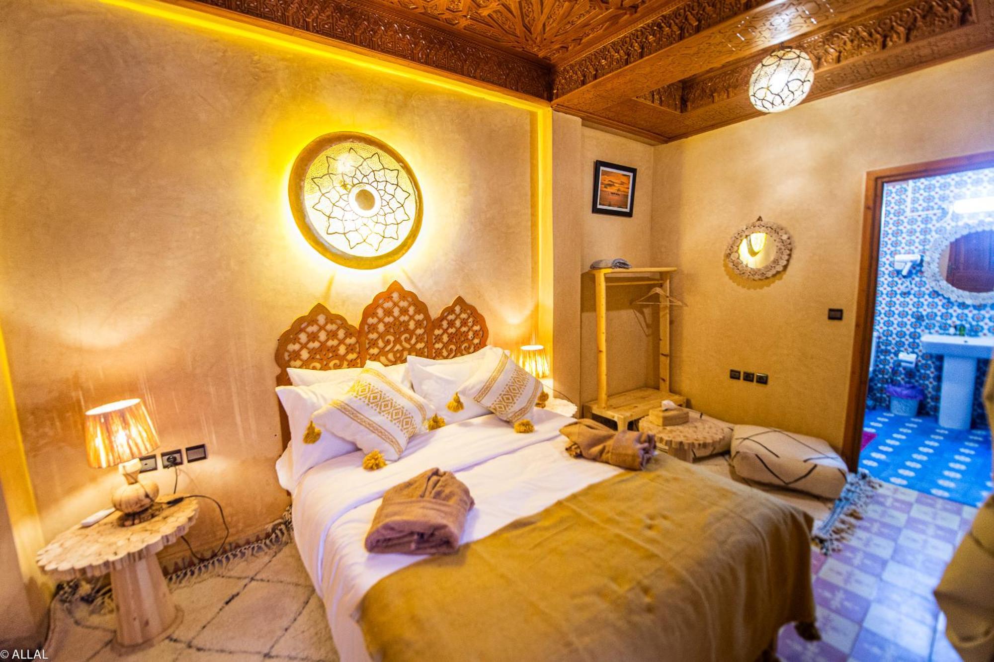 Riad Almonds Marrakech *