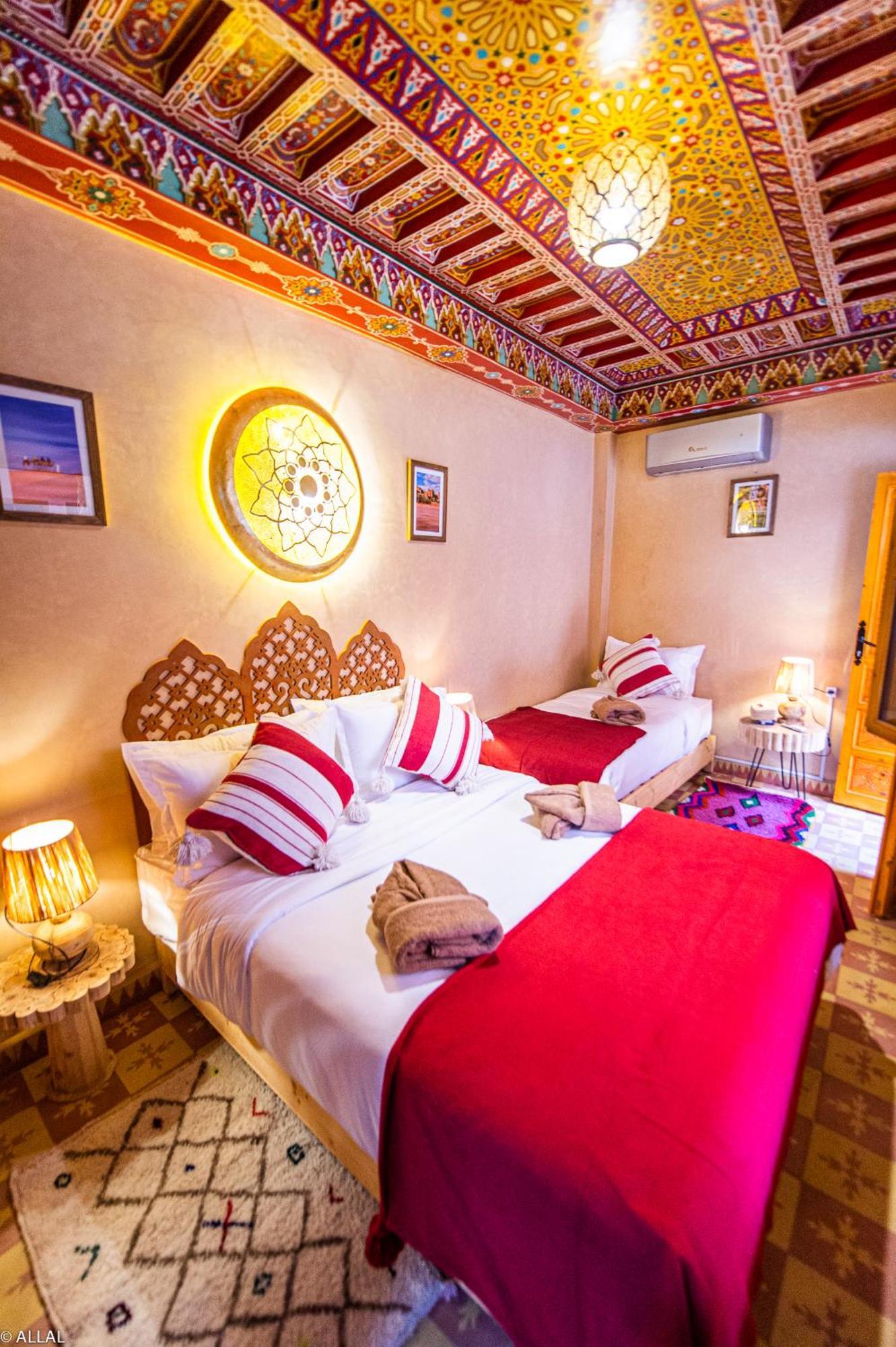 Riad Almonds Marrakech *