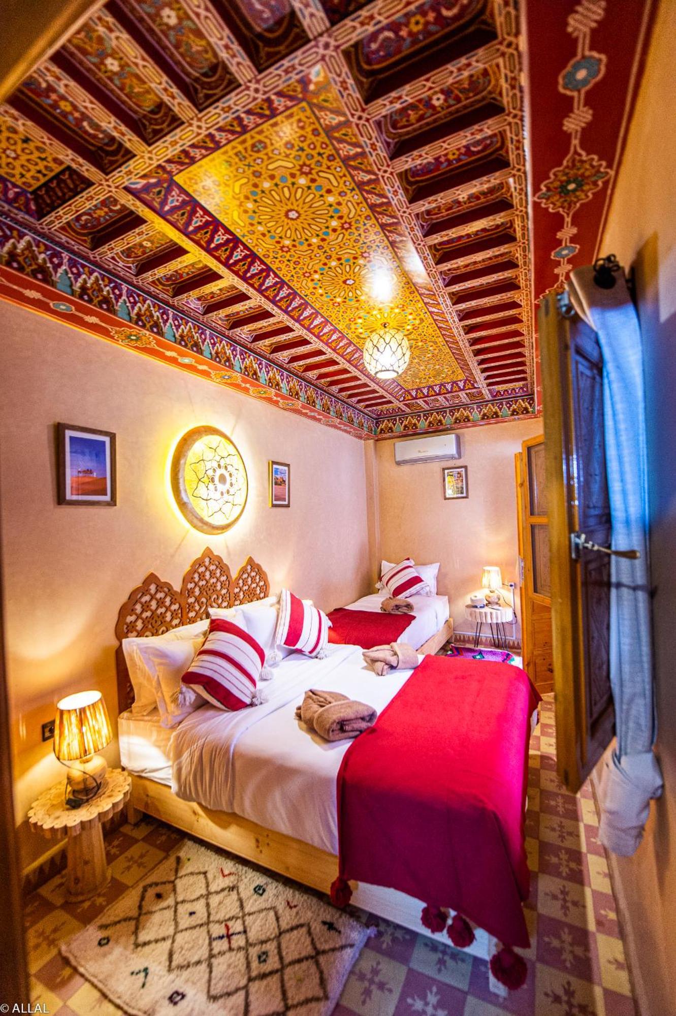 Riad Almonds Marrakech Marraquexe
