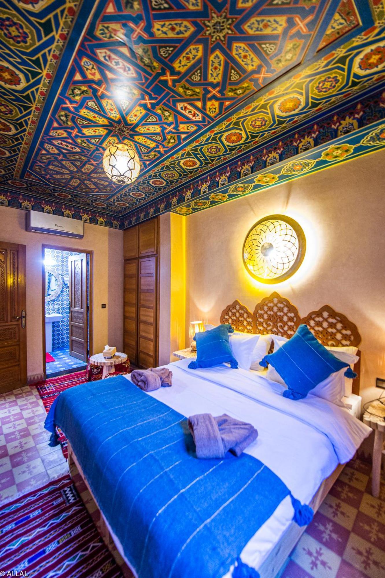 Almonds Marrakech Riad *