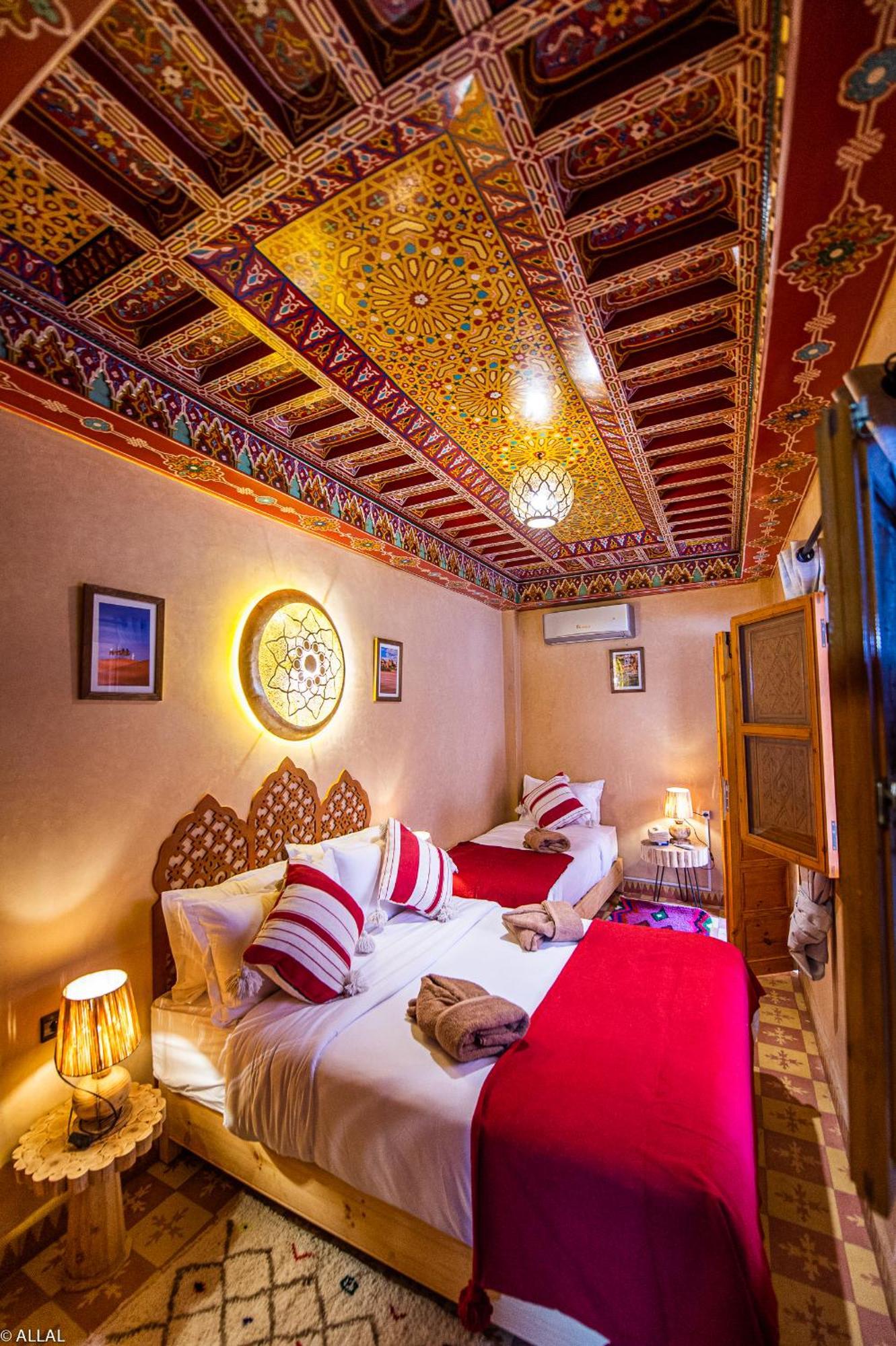 Riad Almonds Marrakech