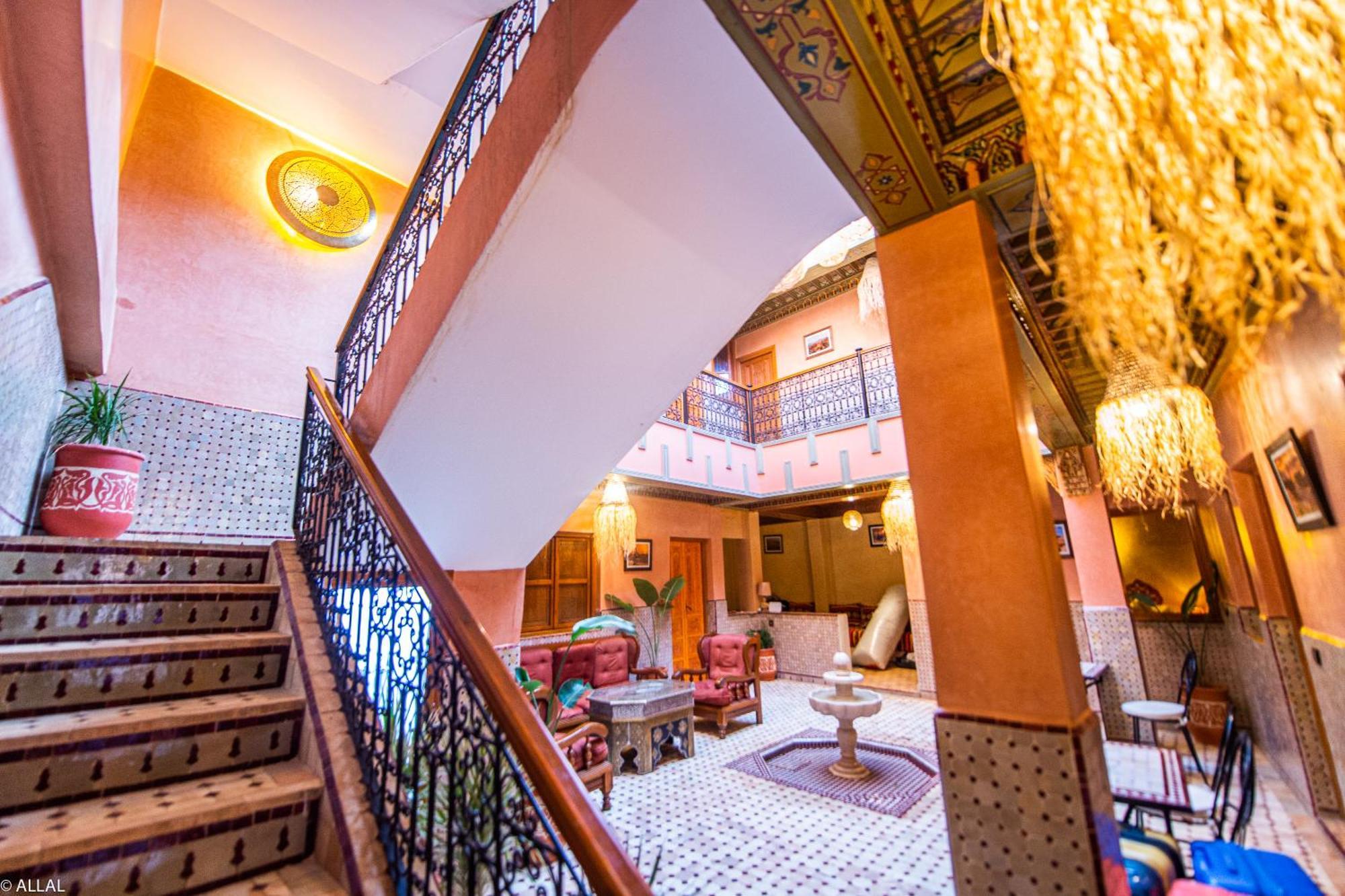 Riad Almonds Marrakech Marraquexe