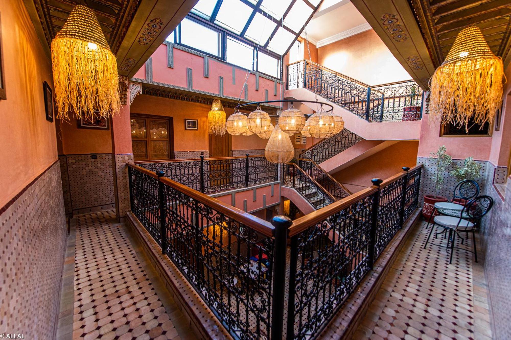 Riad Almonds Marrakech Marraquexe
