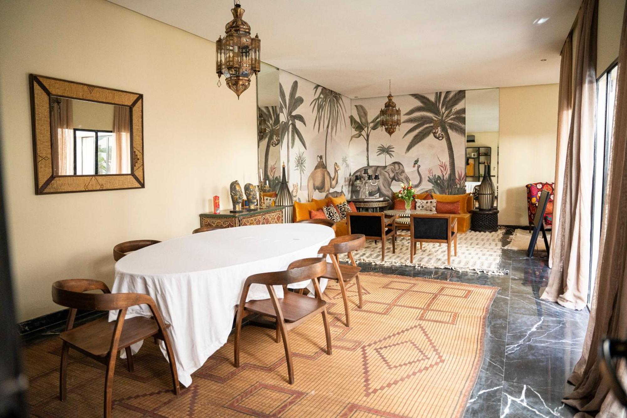 Dar Olympia Bed & Breakfast
