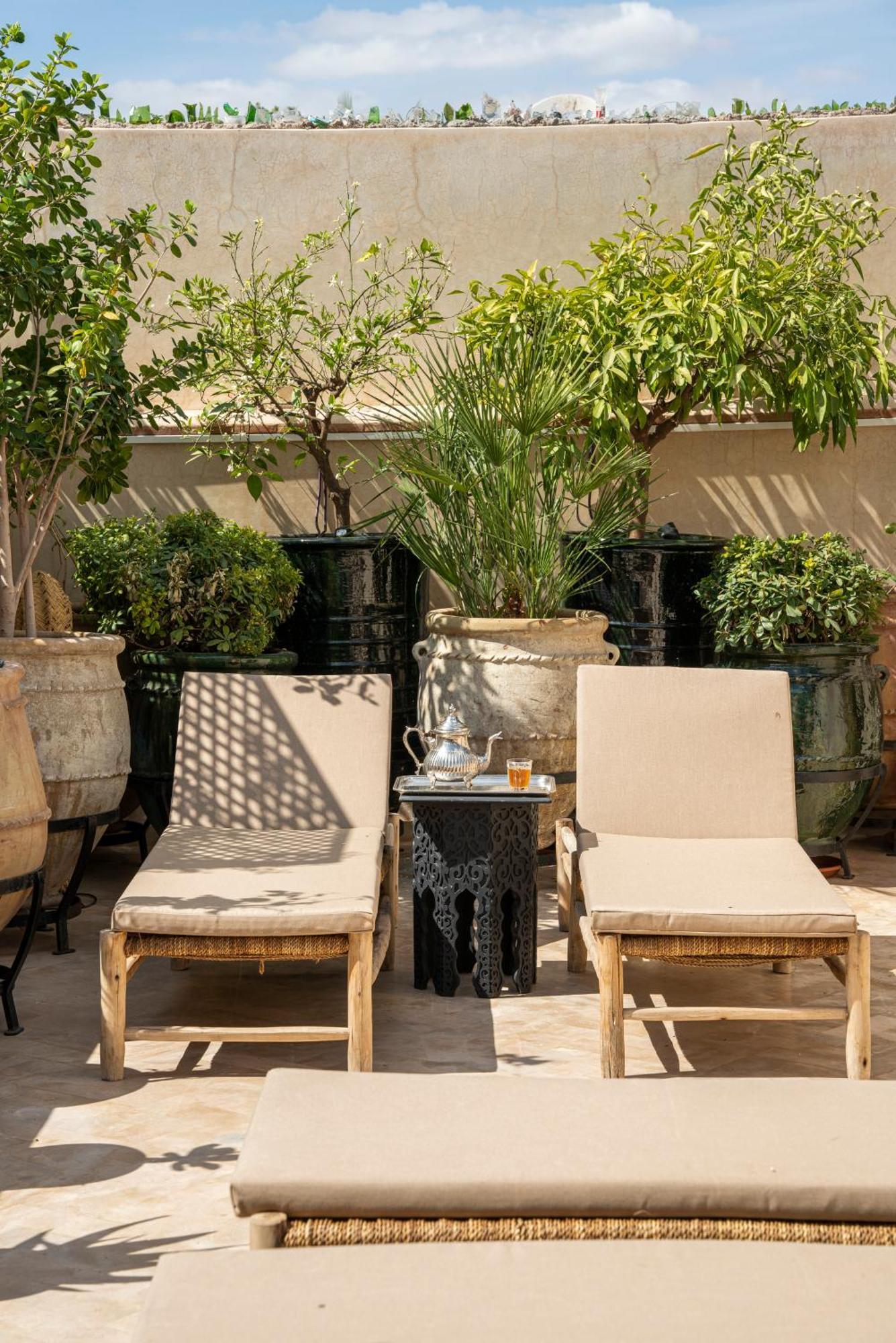 Bed & Breakfast Dar Olympia Marrakesh