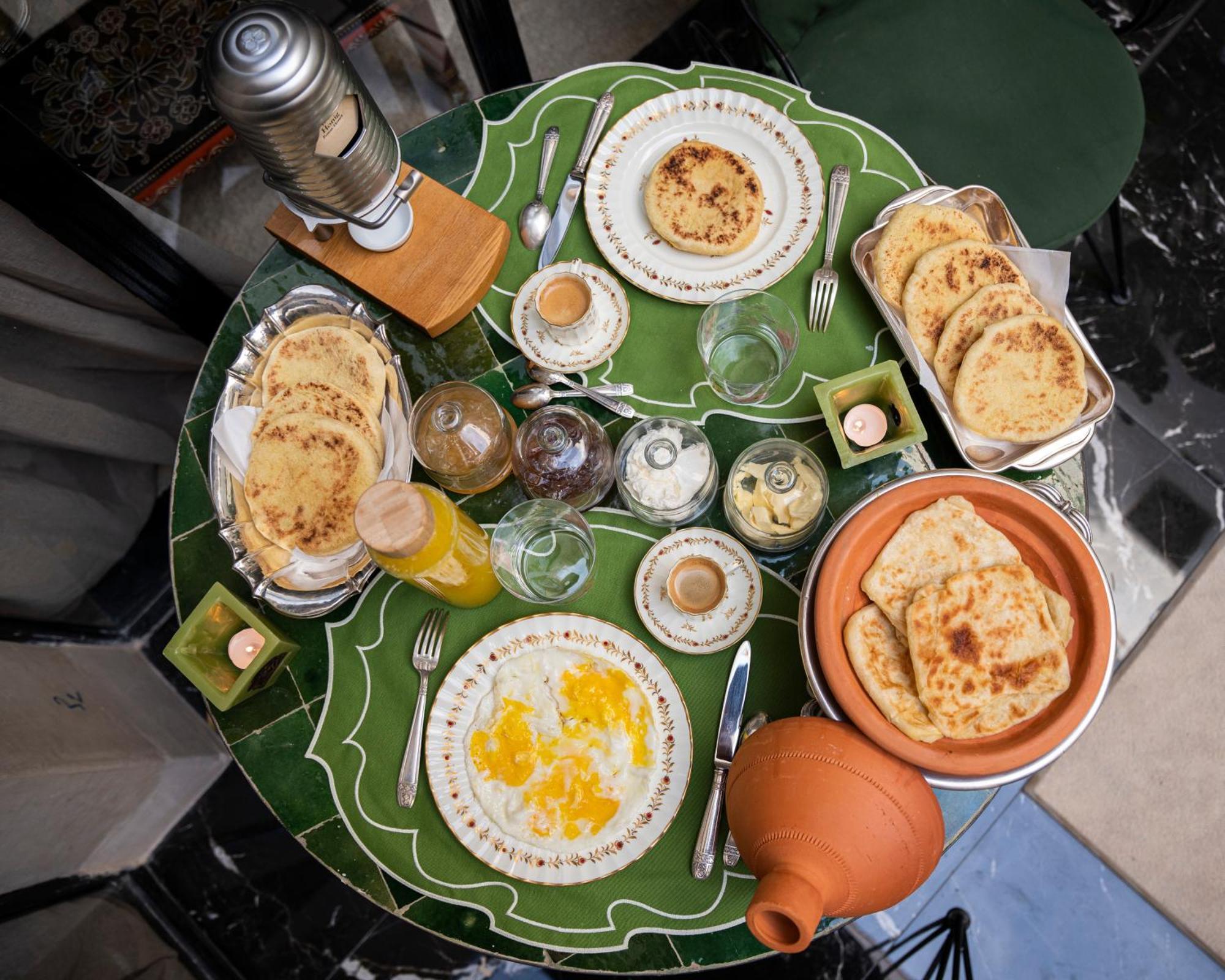 Bed & Breakfast Dar Olympia Marrakesh