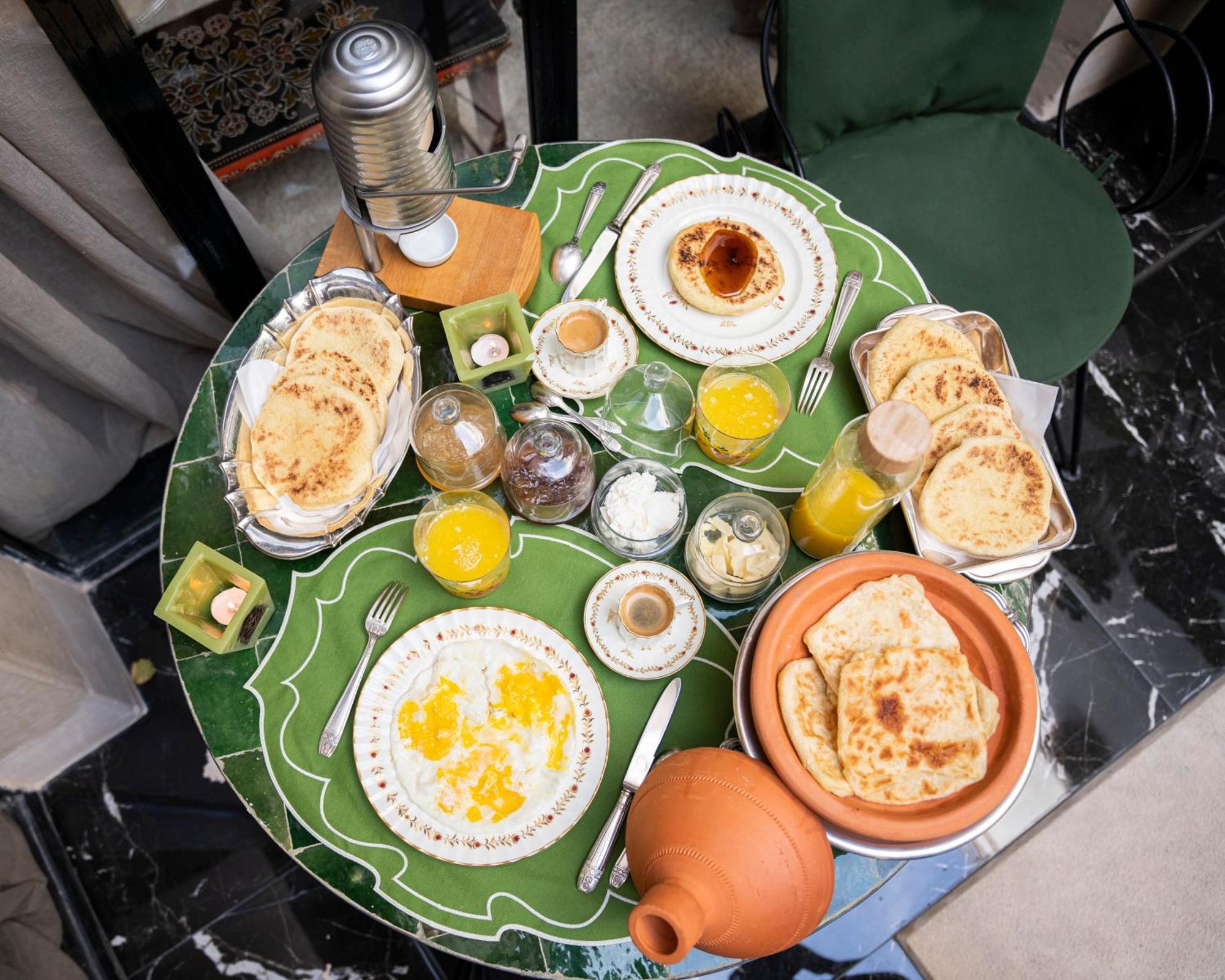 Dar Olympia Bed & Breakfast Marrakesh