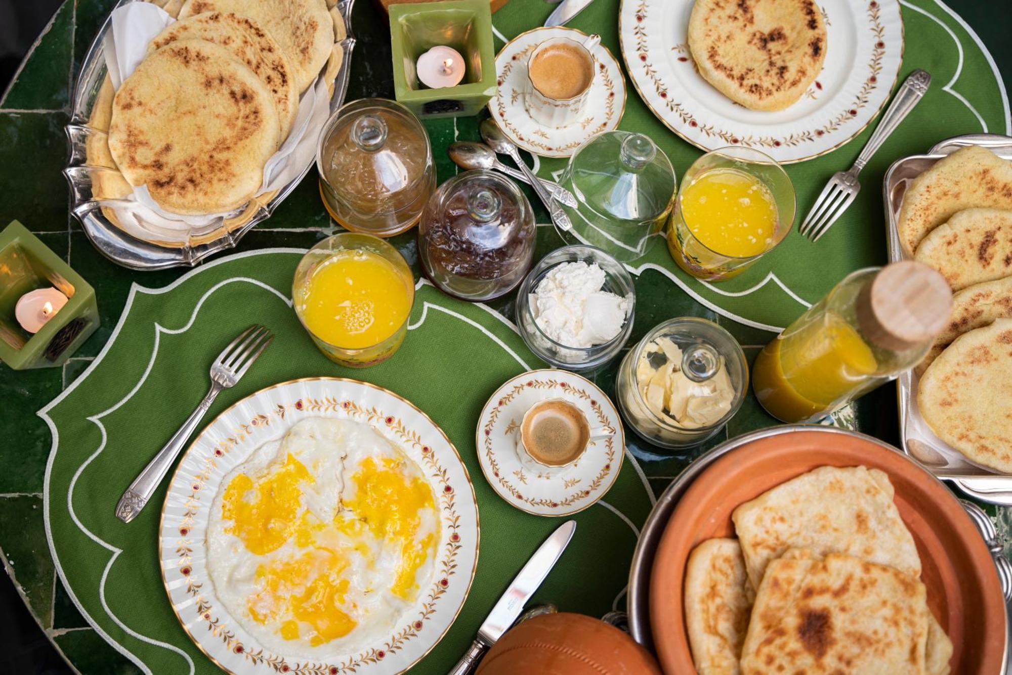 Bed & Breakfast Dar Olympia Marrakesh