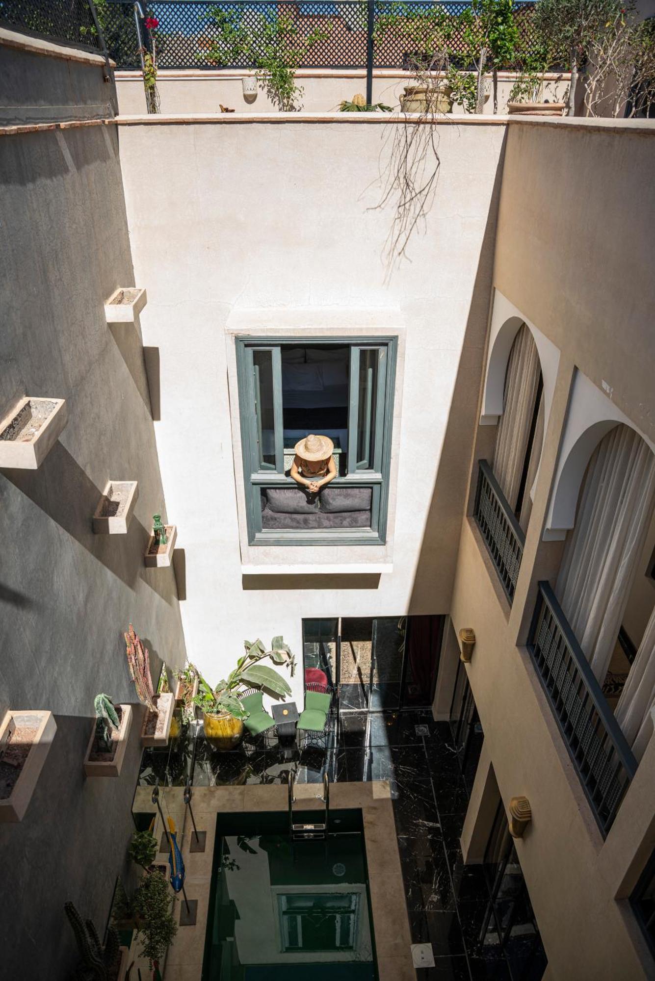 Dar Olympia * Marrakesh